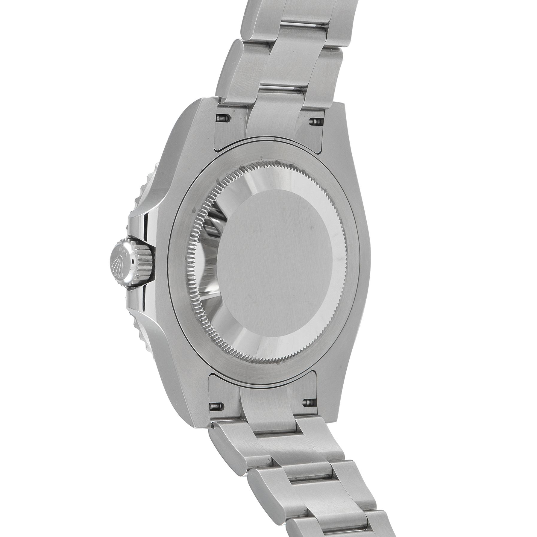 Rolex GMT-Master II Batman Oyster Watch 126710BLNR