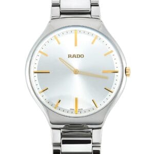 Rado Montres True Thinline Watch R27955112/01.140.0955.3.011