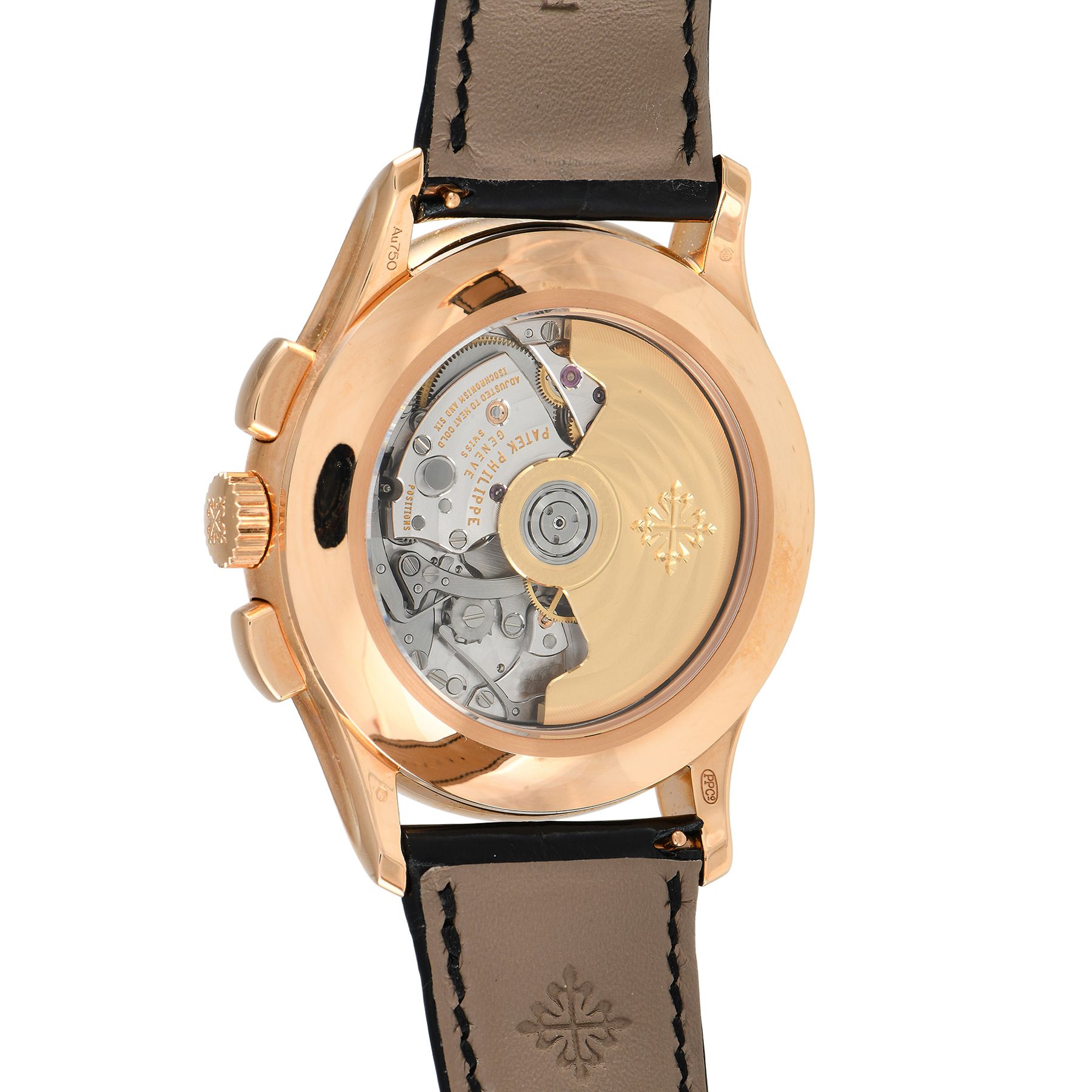 Patek Philippe Complications Annual Calendar Chronograph Watch 5905R