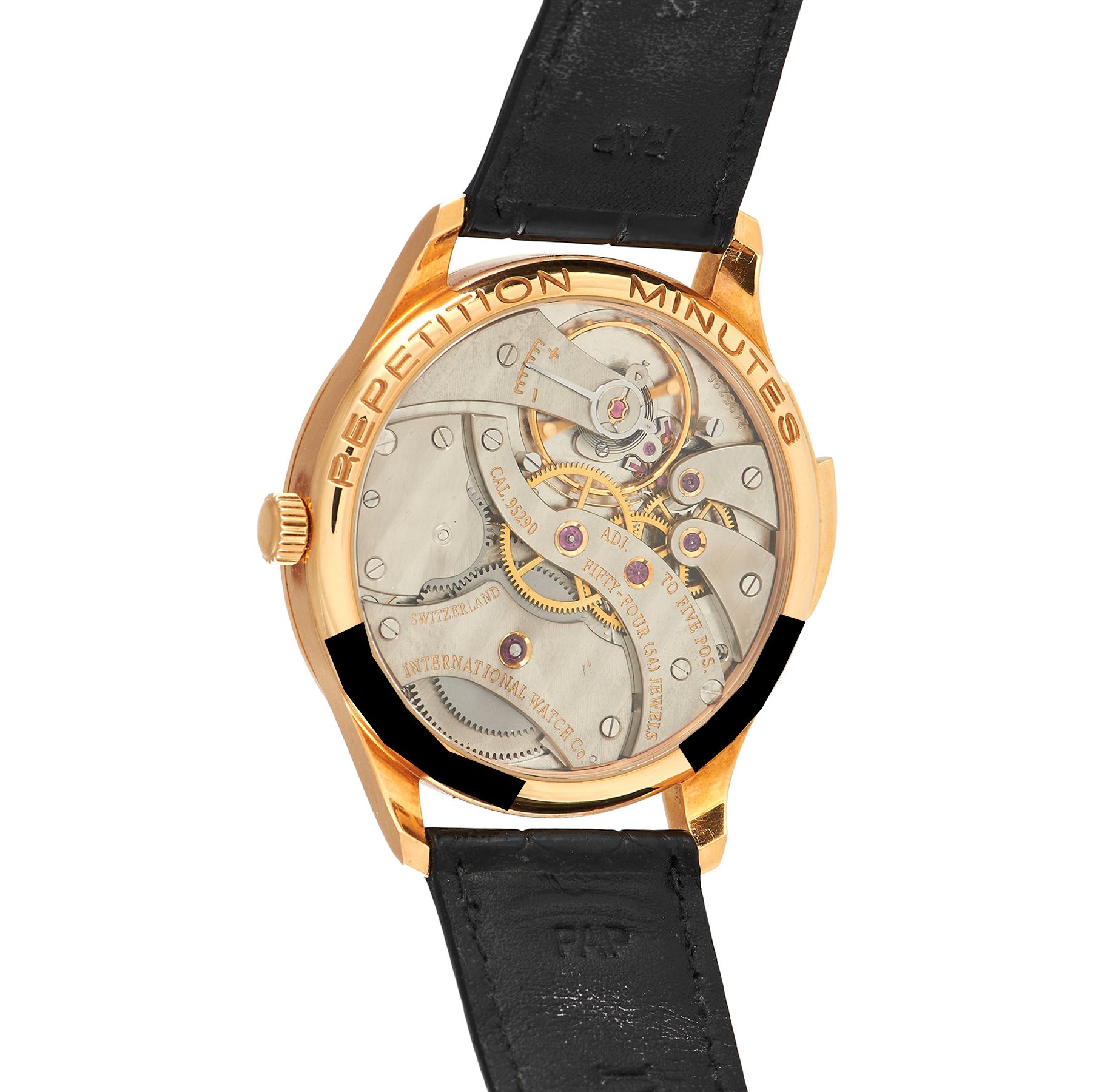 IWC Portugieser Minute Repeater Watch IW524002