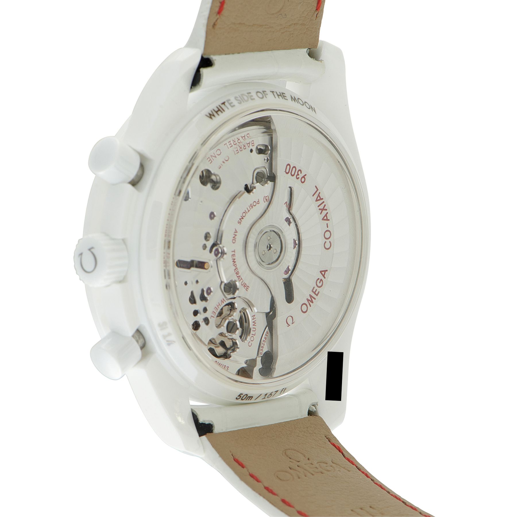 Omega Speedmaster White Side Of The Moon Watch 311.93.44.51.04.002