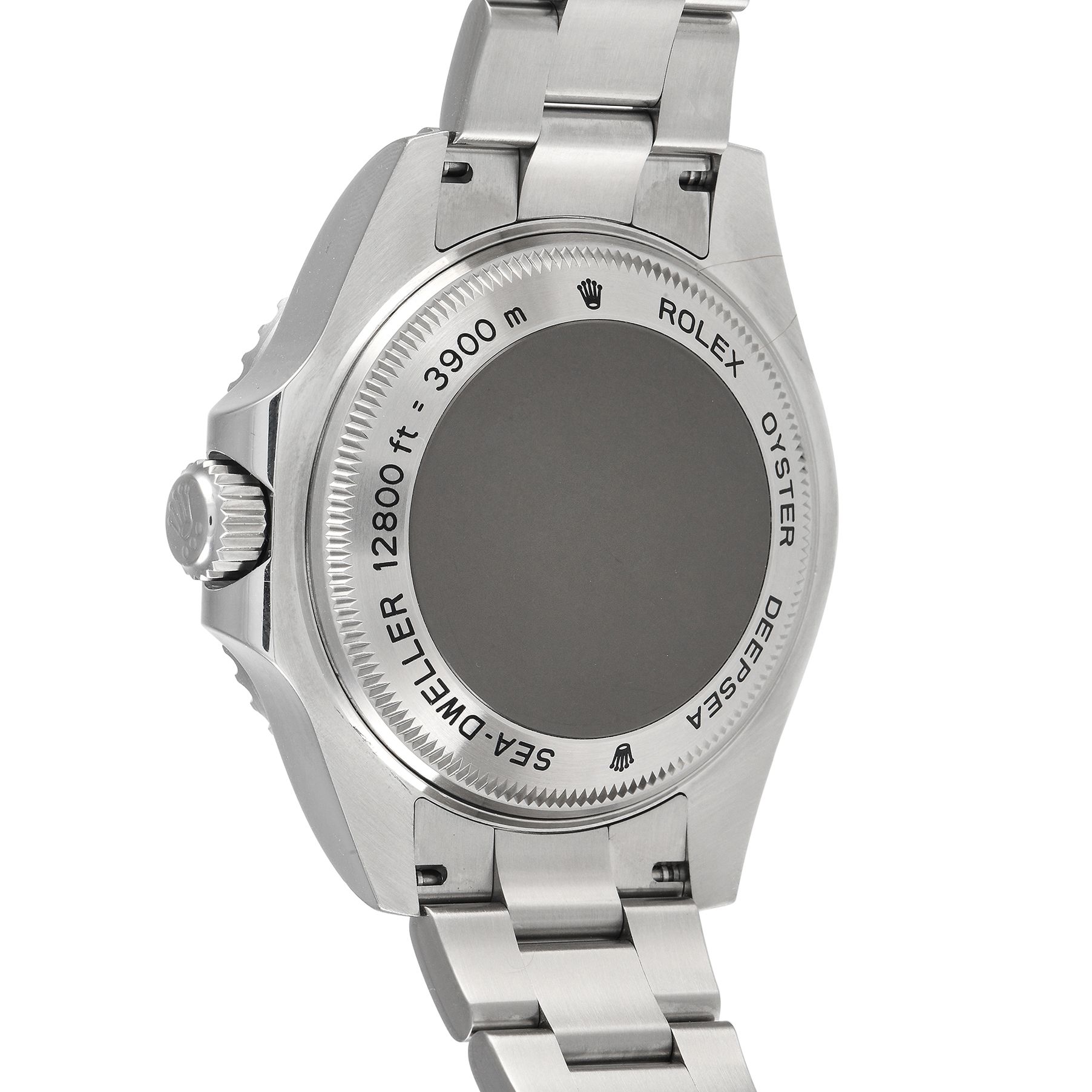 Rolex Sea-Dweller Deepsea D-Blue Watch 116660