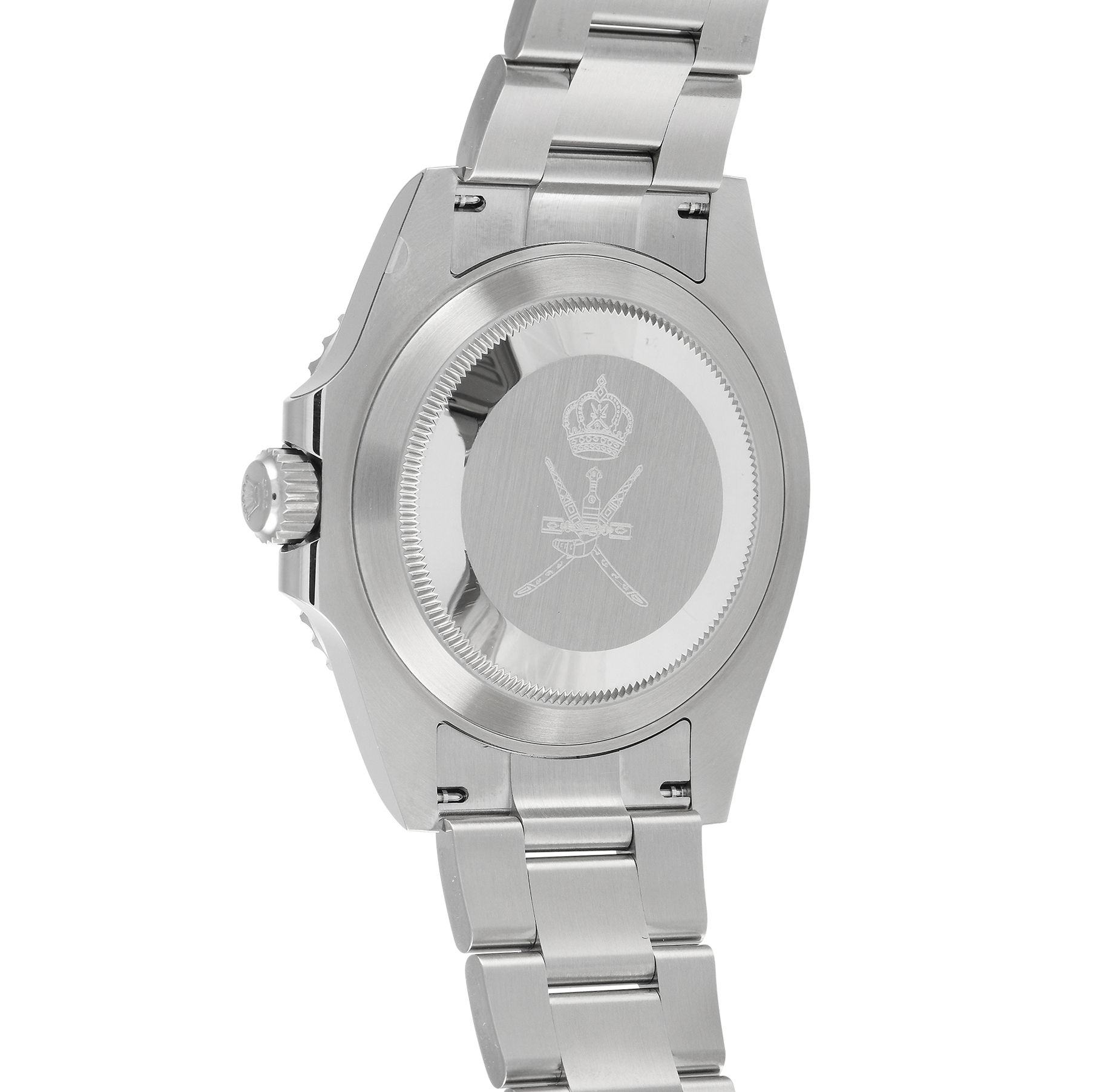 Rolex Submariner Date Khanjar Watch 126610LV