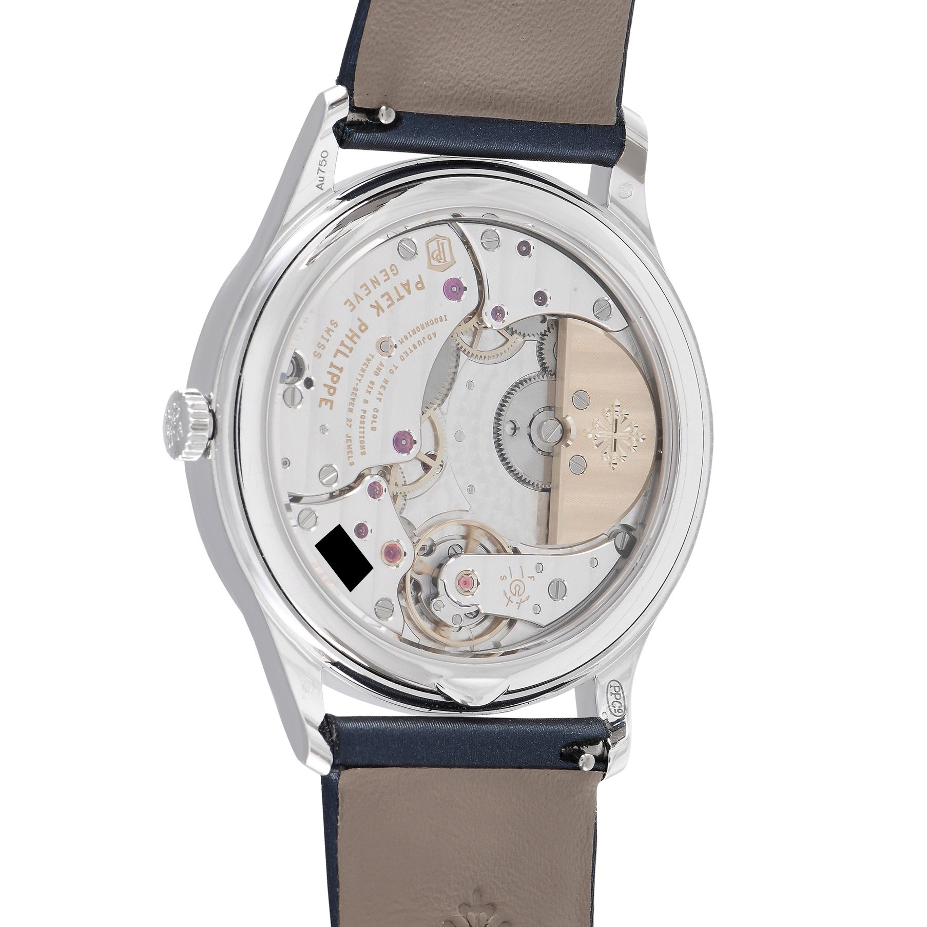 Patek Philippe Calatrava Joaillerie Ladies Watch 4997/200G-001