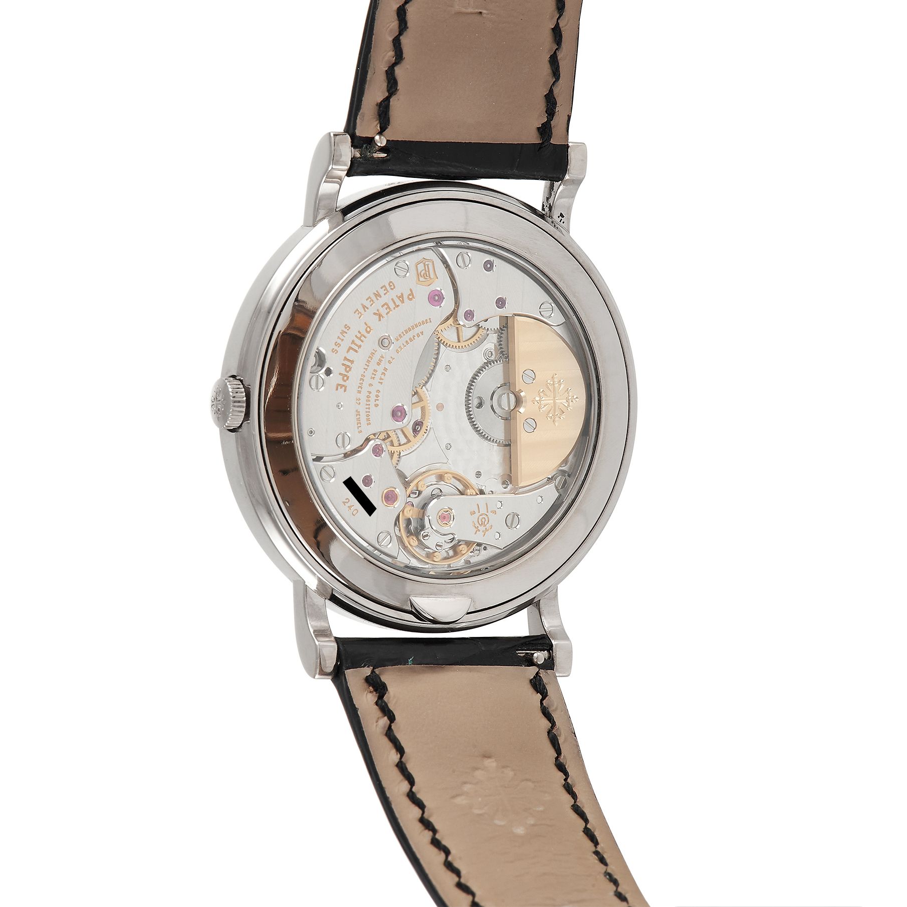 Patek Philippe Grand Complication Perpetual Calendar Watch 5139G-010