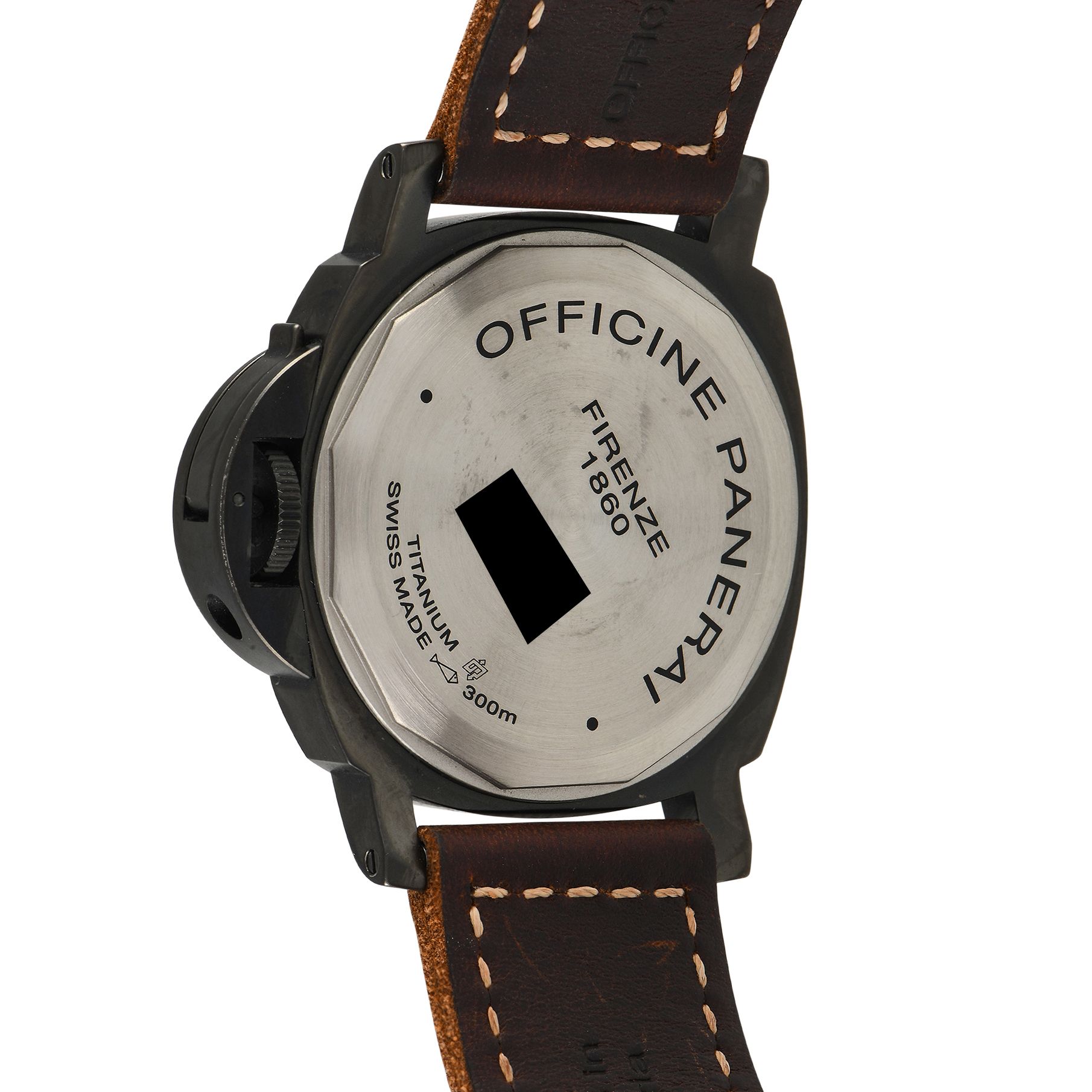 Officine Panerai Luminor California 8 Days DLC Watch PAM00779