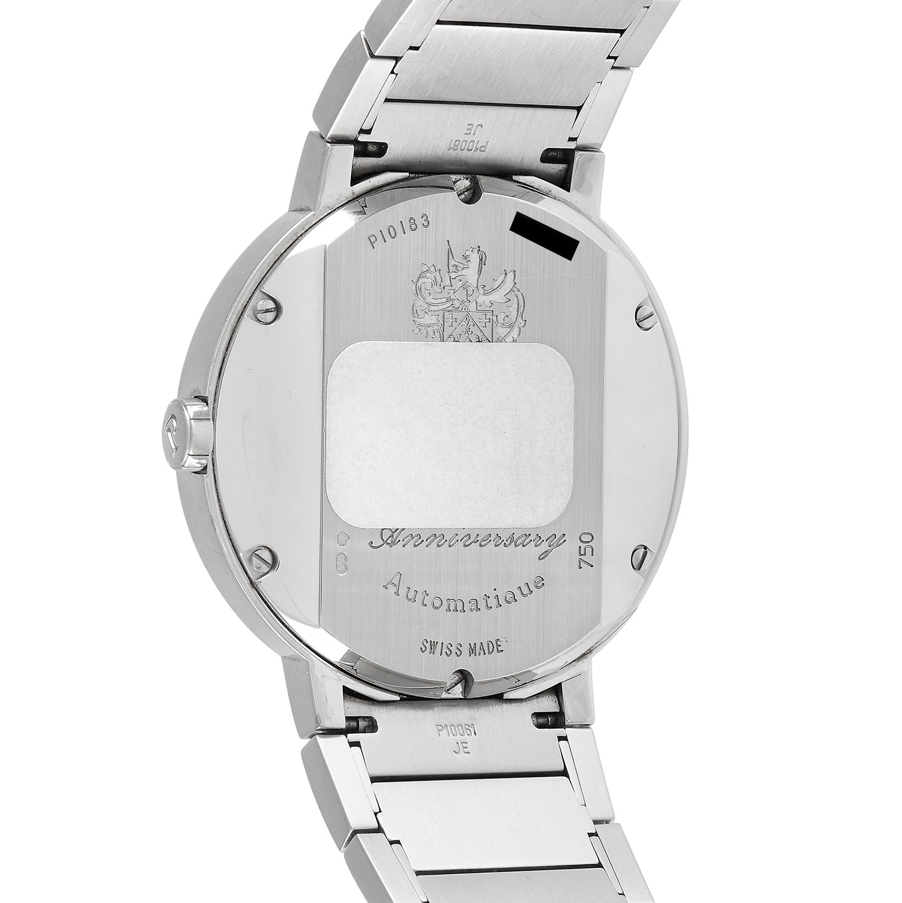 Piaget Polo 25th Anniversary Diamond Watch G0A29018
