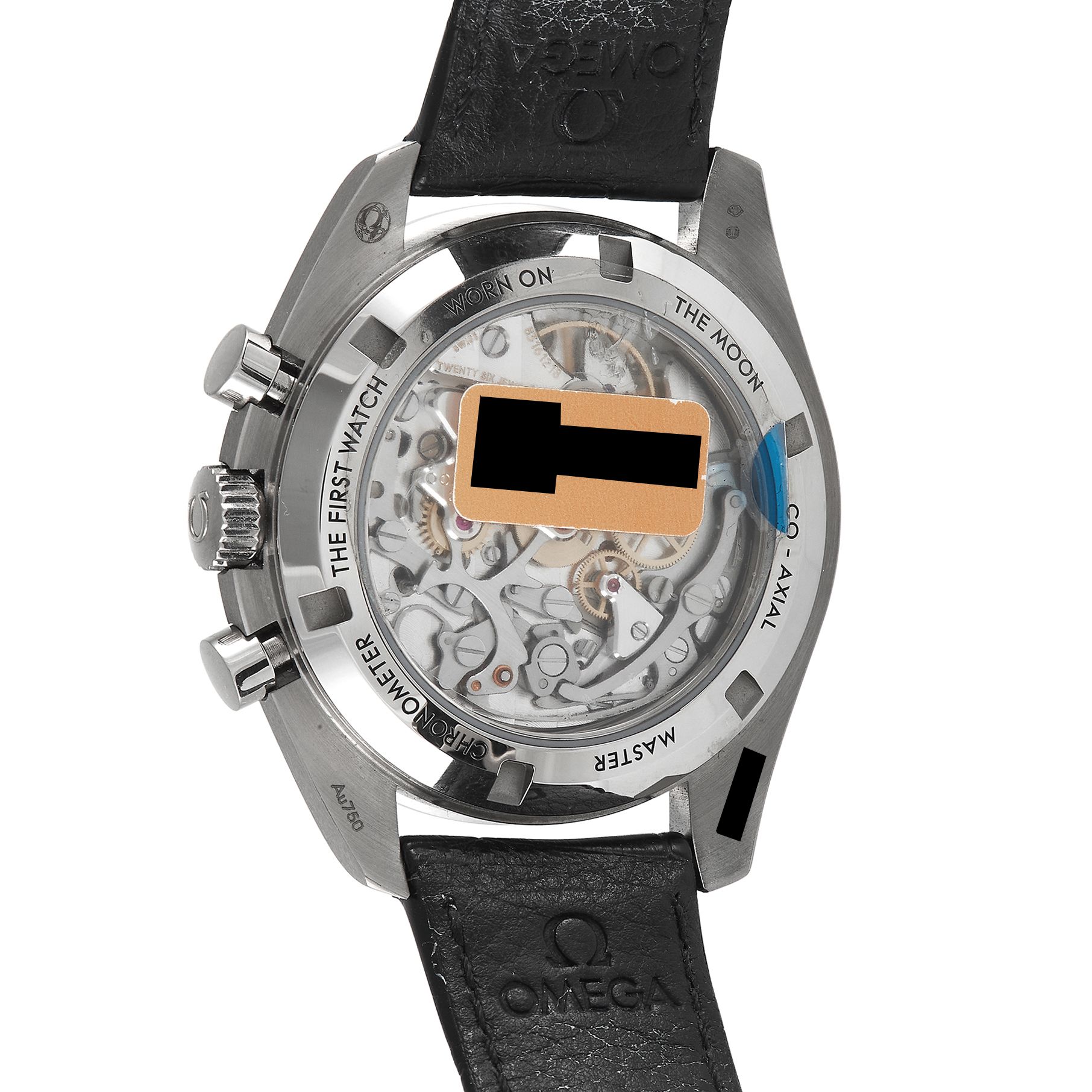 Omega Speedmaster Professional Moonwatch Chronograph Watch 310.63.42.50.02.001