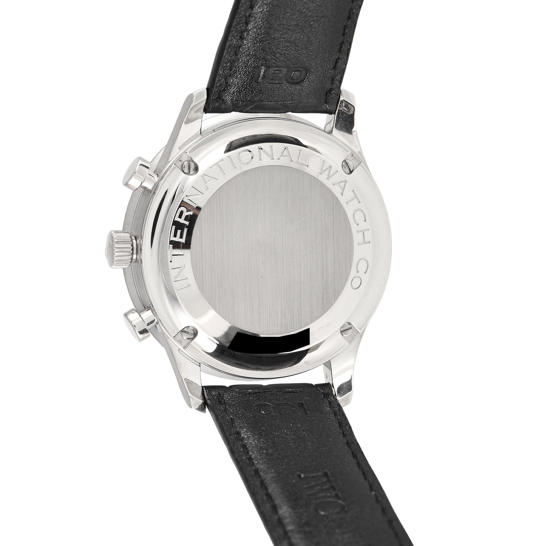 IWC Portugieser Chronograph Watch IW3714-13