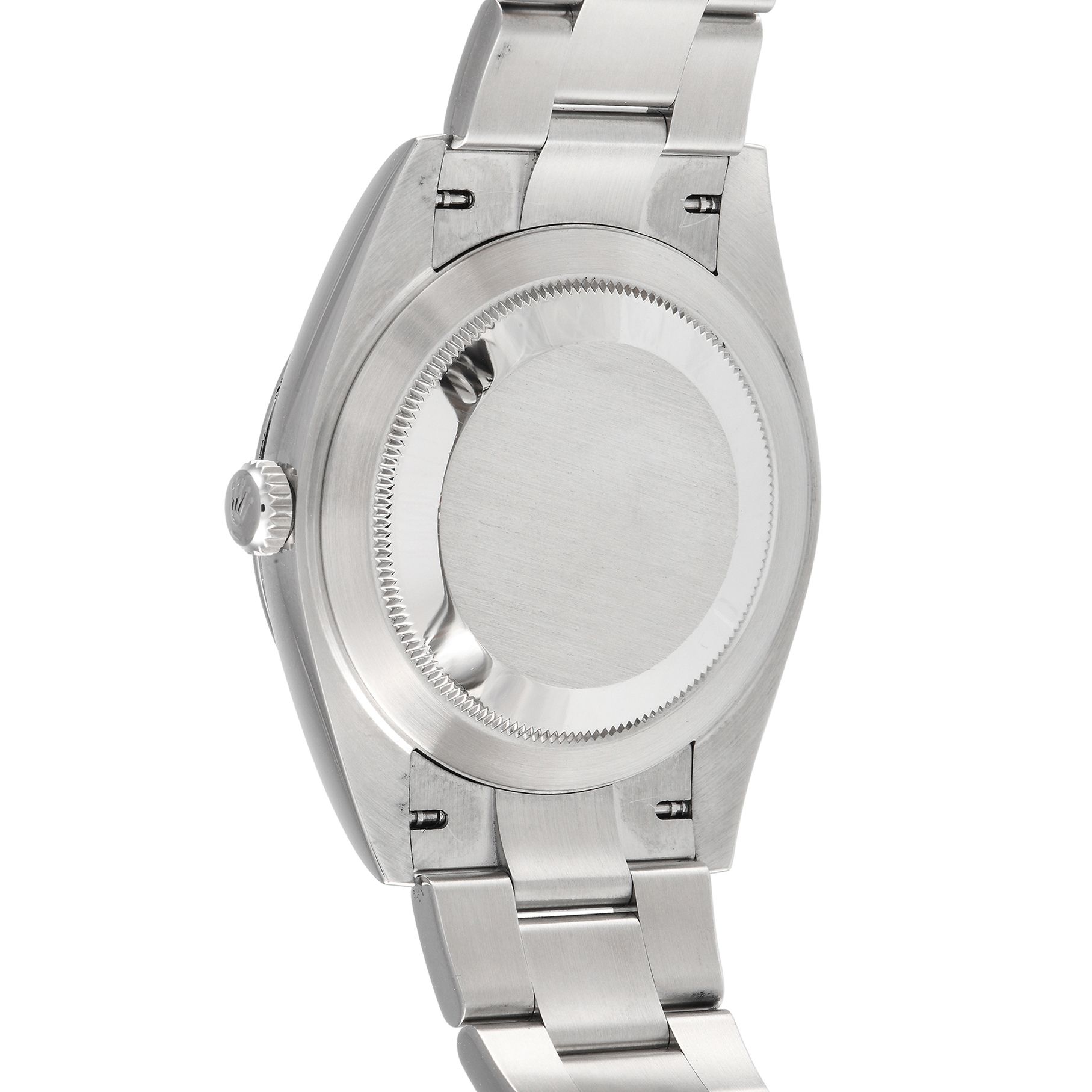 Rolex Datejust 41 Slate Roman Dial Watch 126300