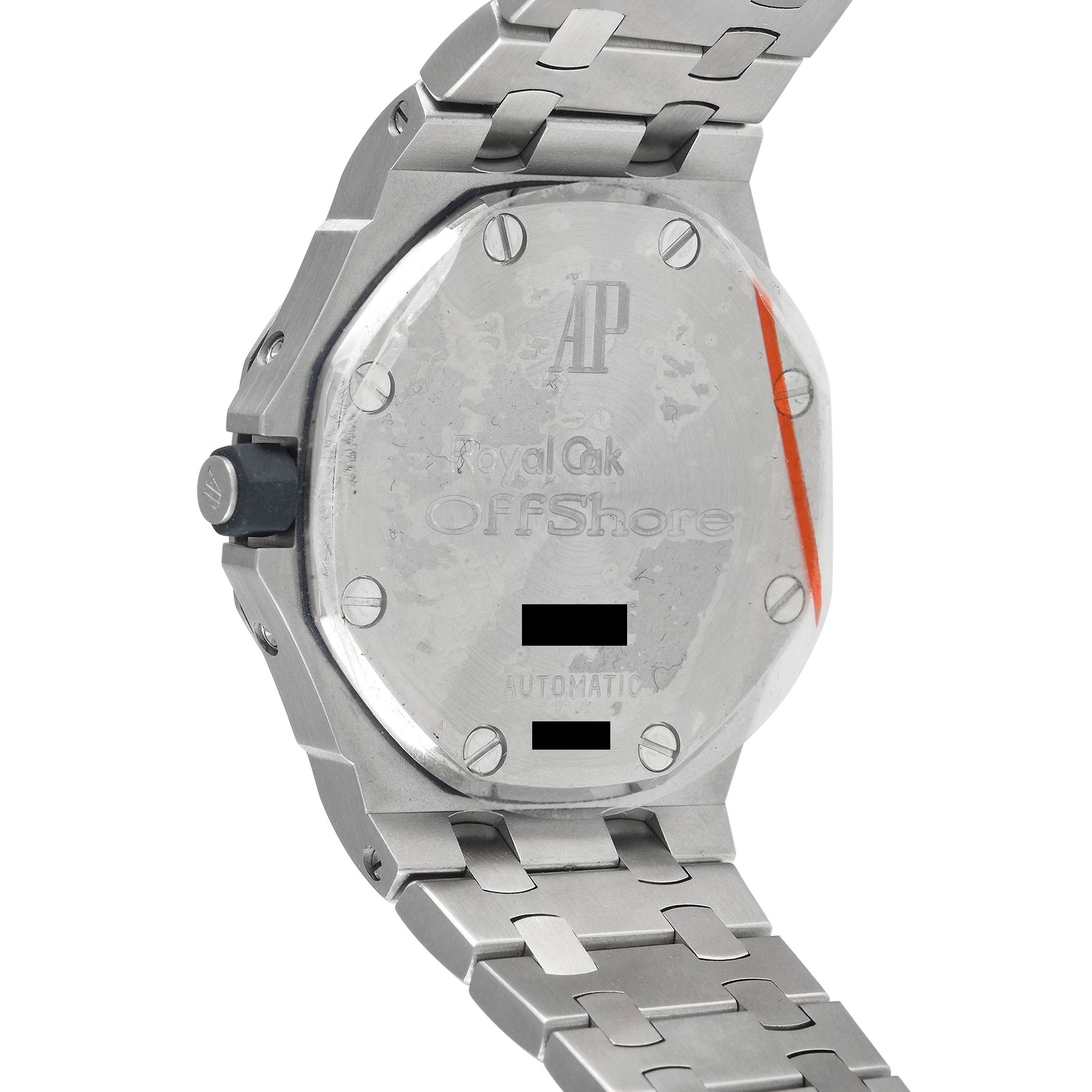 Audemars Piguet Royal Oak Offshore Triple Calendar Watch 25807ST.O.1010ST.01