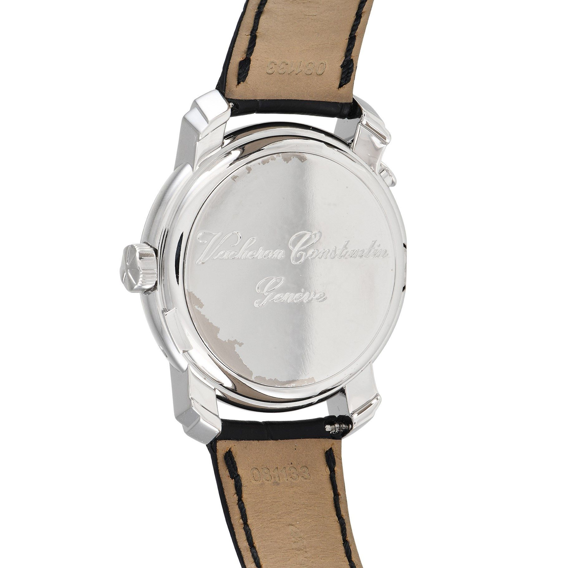 Vacheron Constantin Malte Dual Time Regulator Watch 42005/2