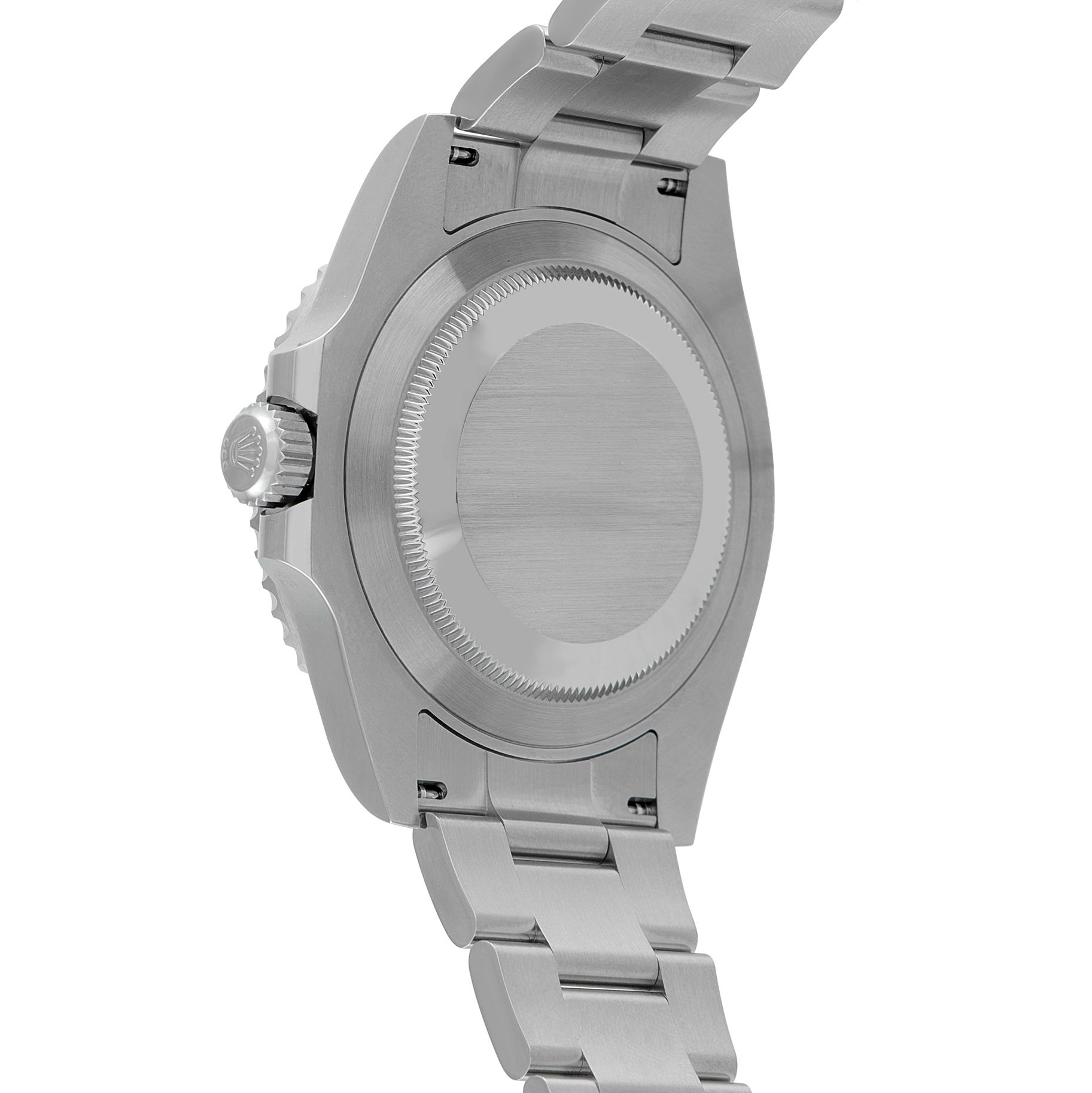Rolex Submariner Date Starbucks Steel Watch 126610LV