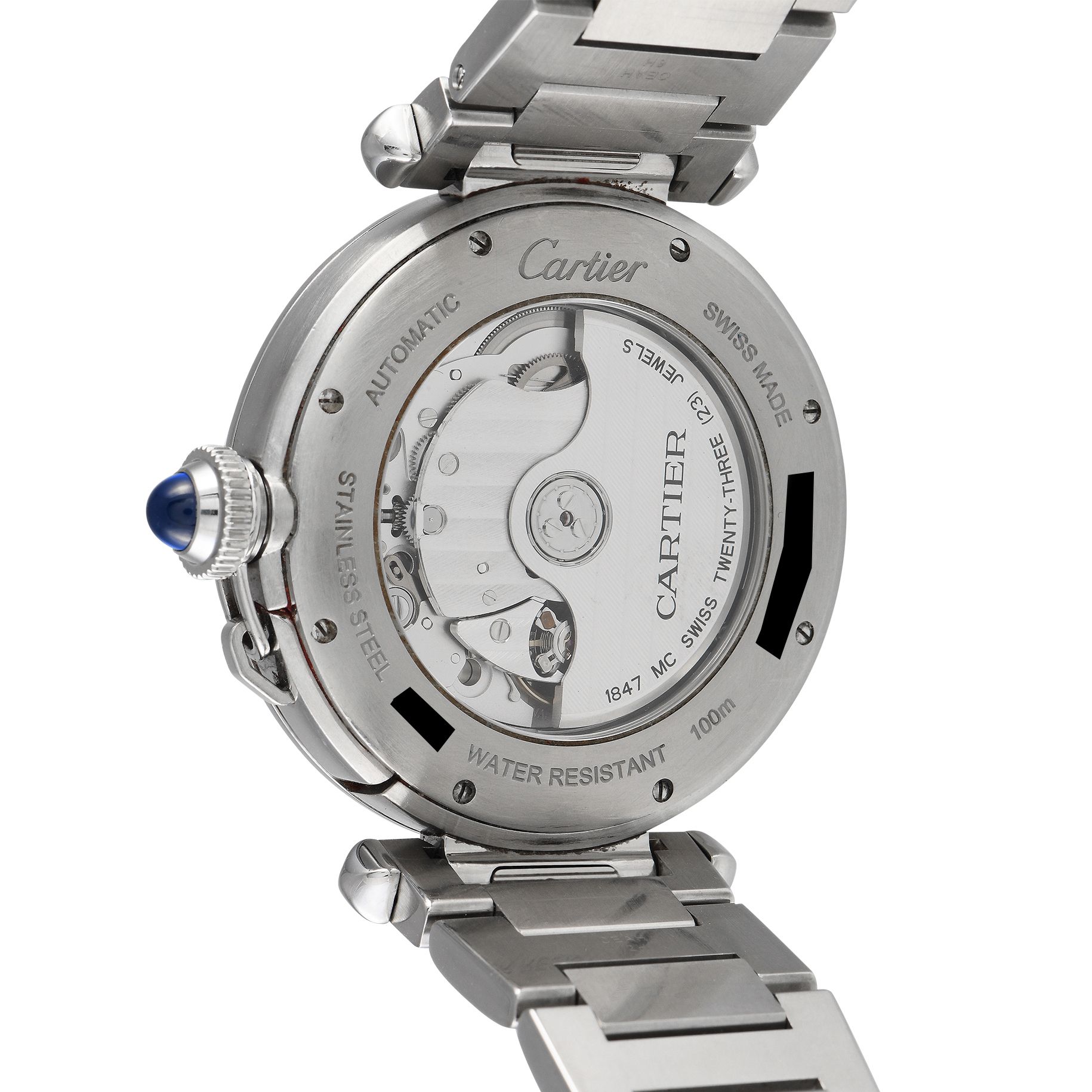 Cartier Pasha de Cartier Watch WSPA0009