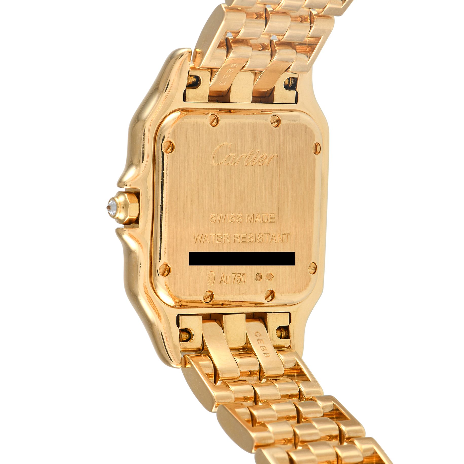 Cartier Panthère Ladies Watch WJPN0016