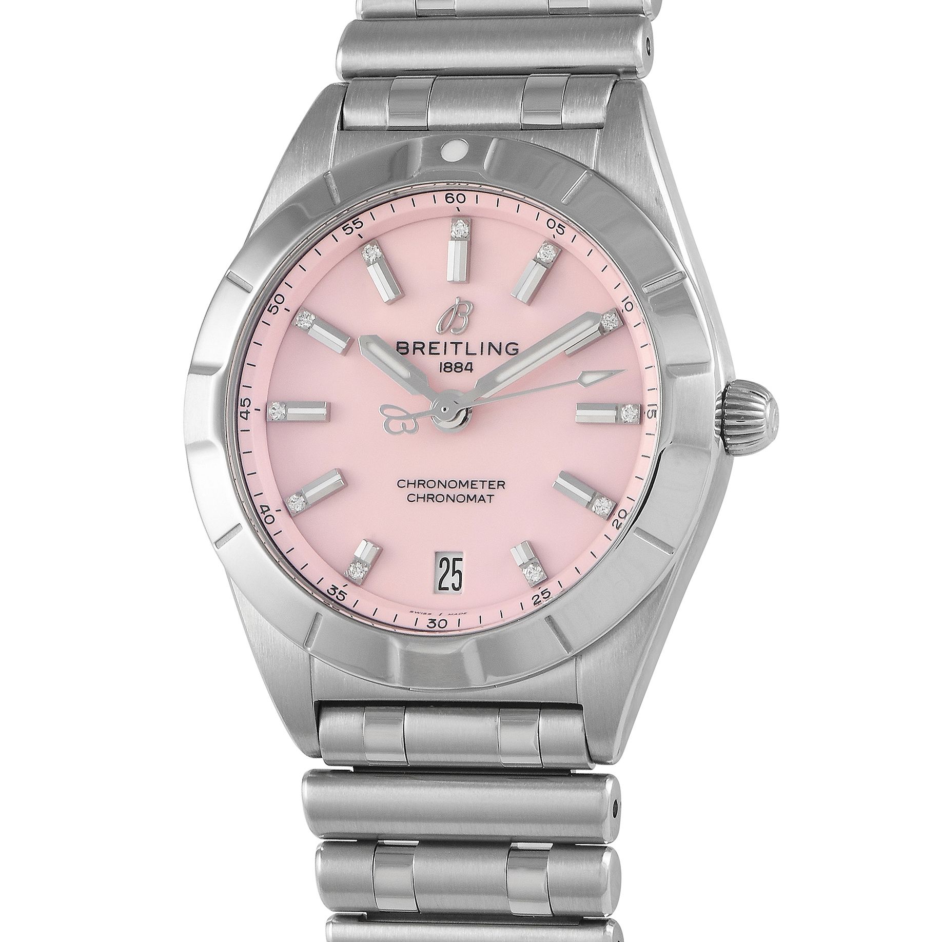 Breitling Chronomat 32mm Ladies Watch A77310