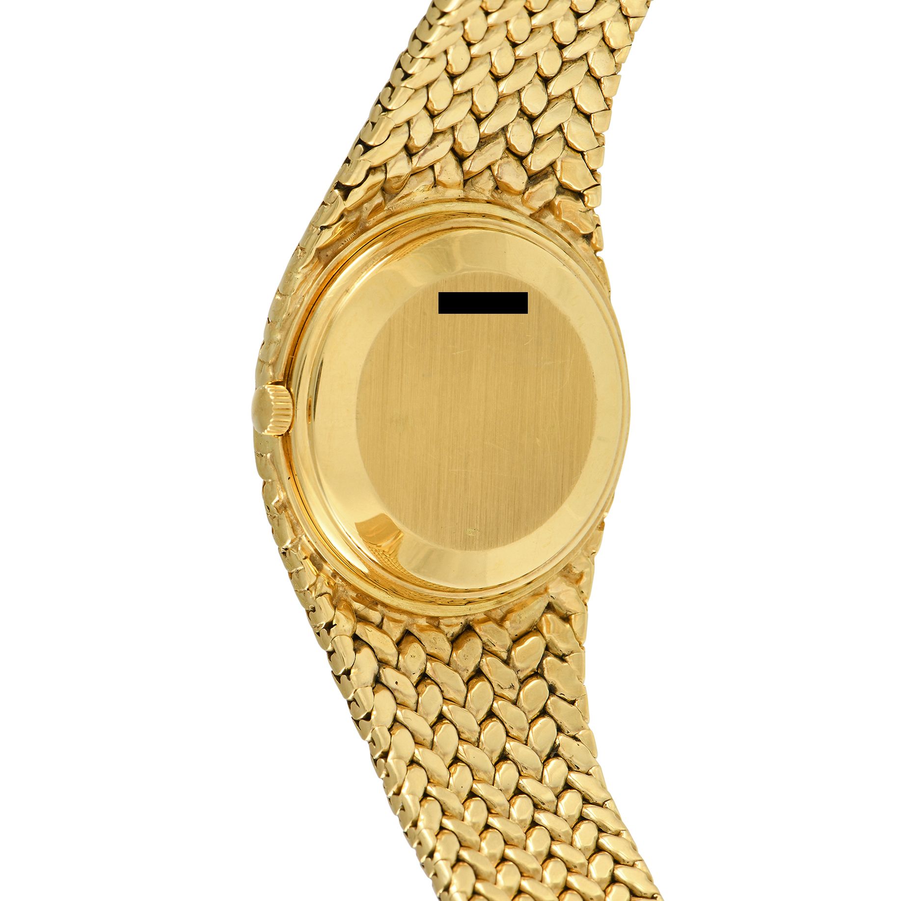 Audemars Piguet Cobra 18K Yellow Gold Watch 5587BA