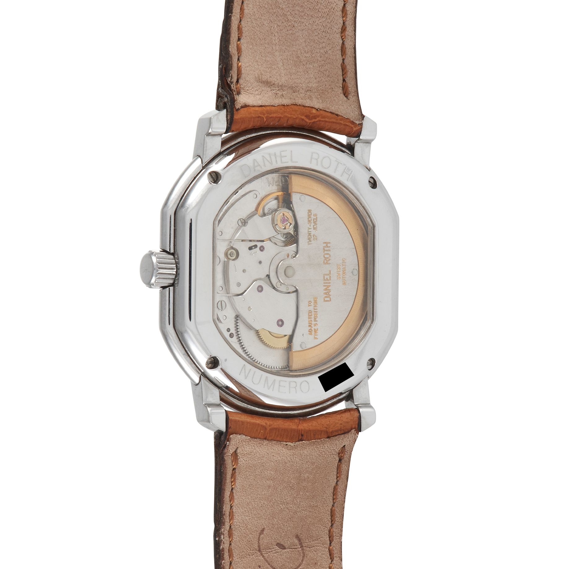 Daniel Roth Le Sentier Numero 206 Watch