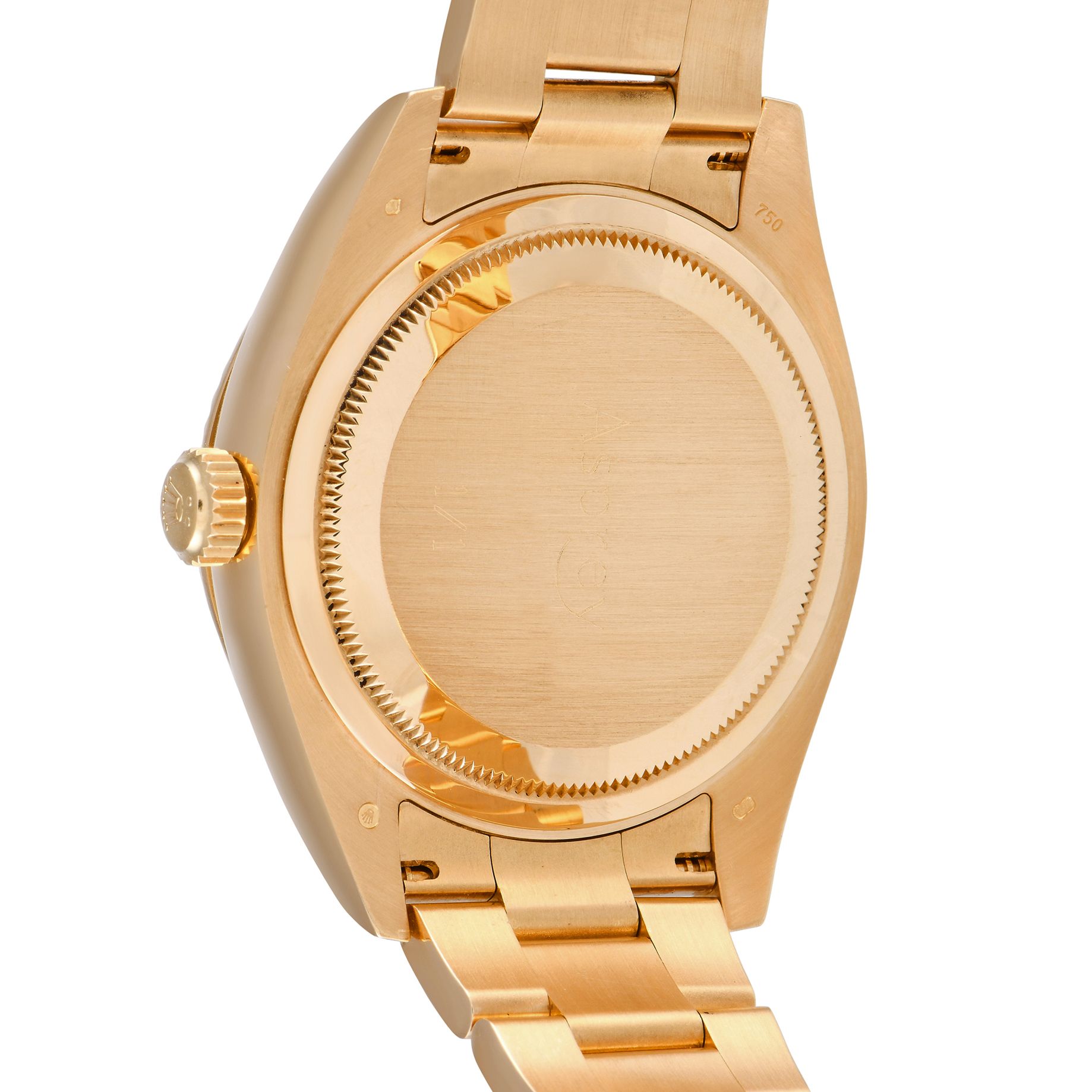 Rolex Sky-Dweller Asprey Piece Unique Burgundy Watch 326933