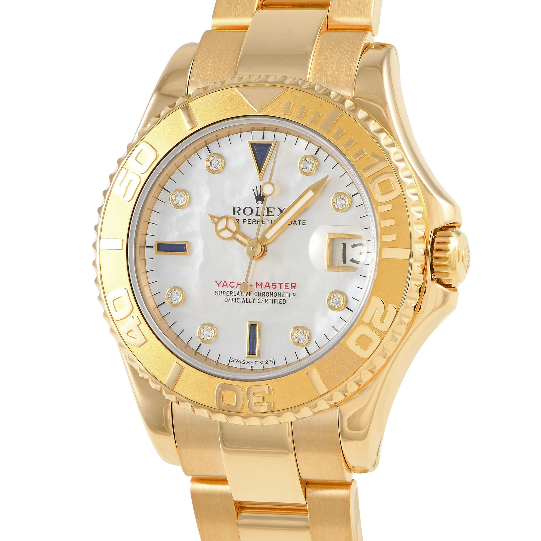 Rolex Yacht-Master Watch 68628