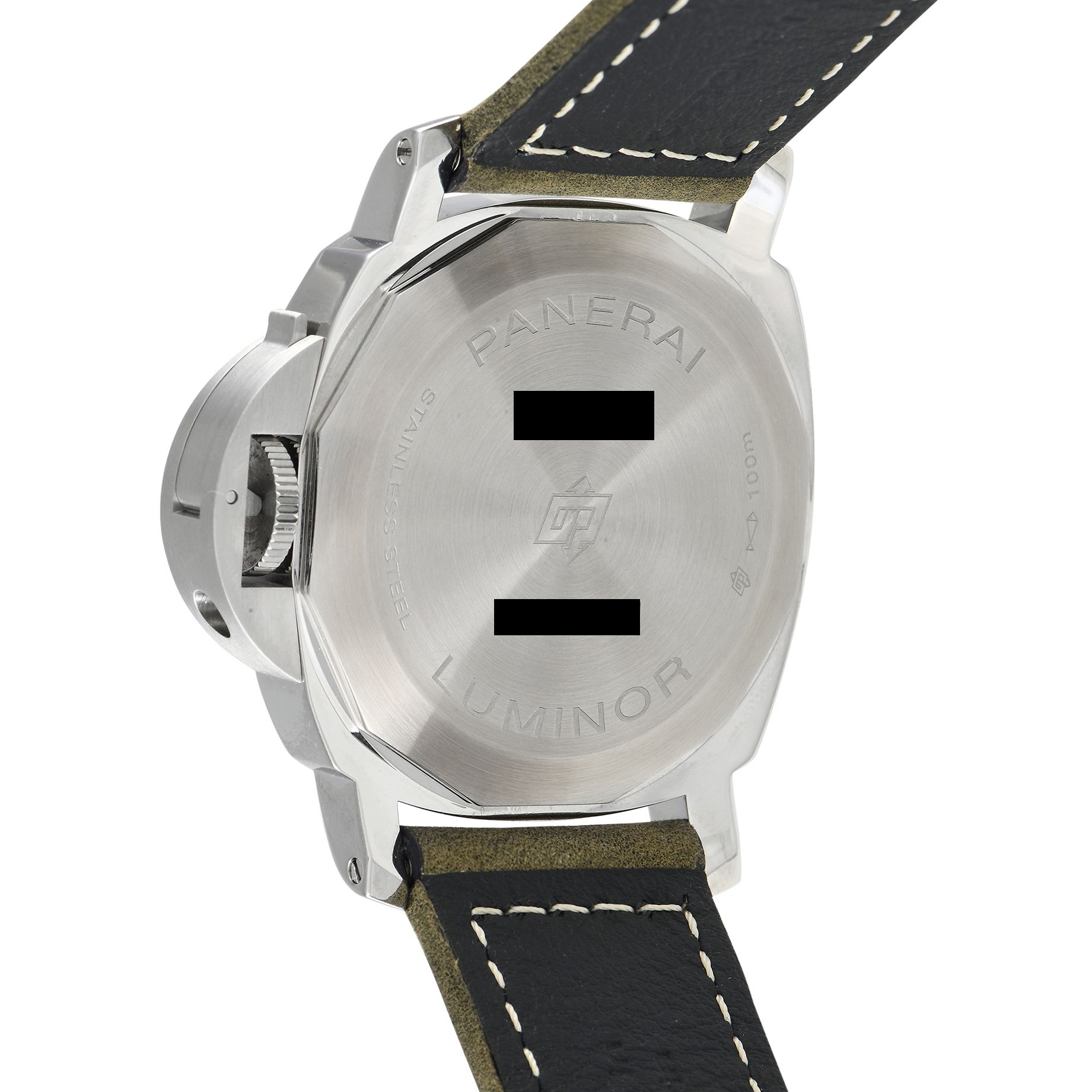 Officine Panerai Luminor Logo Watch PAM01084