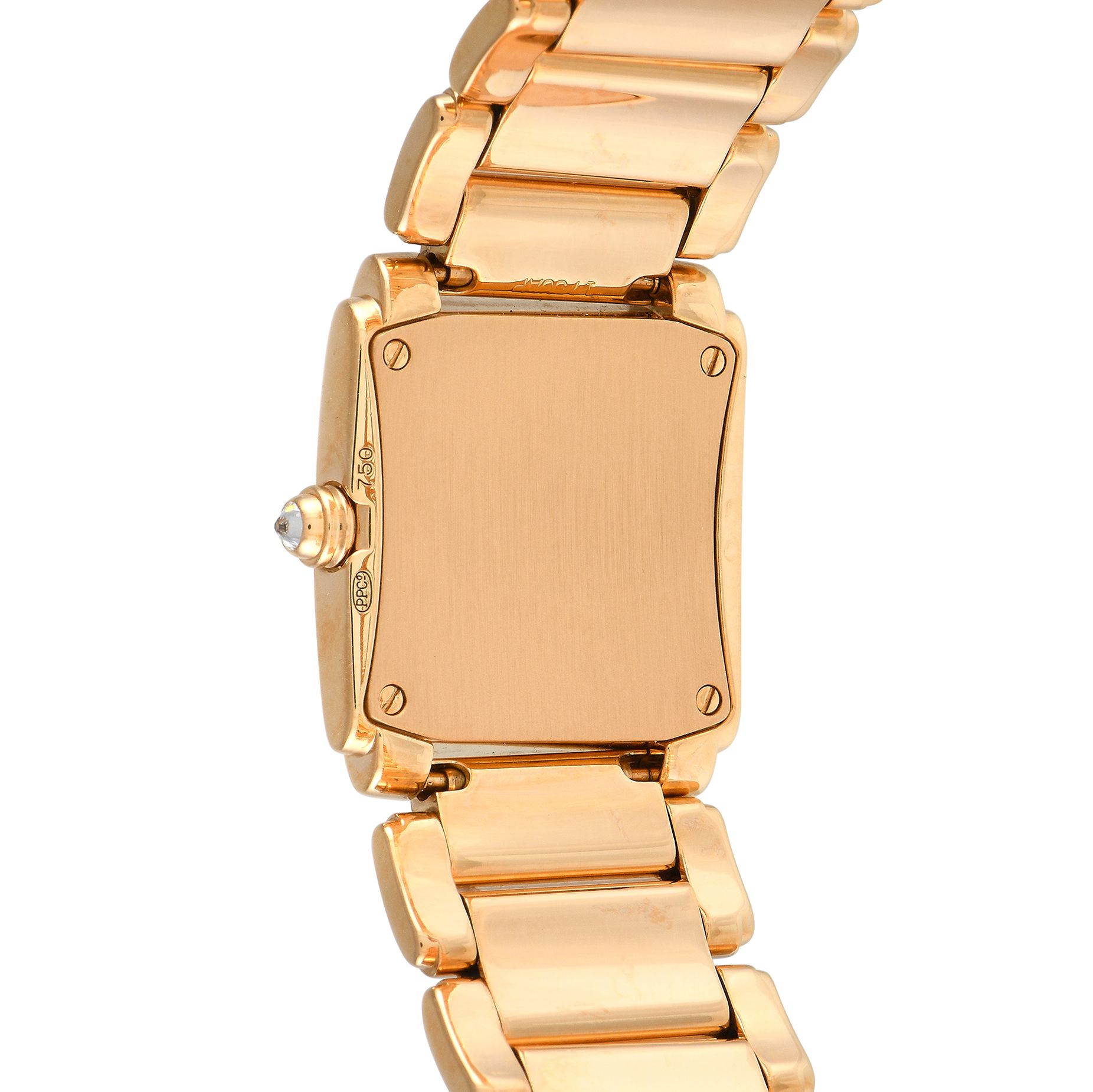 Patek Philippe Twenty-4 Diamond Ladies Watch 4908