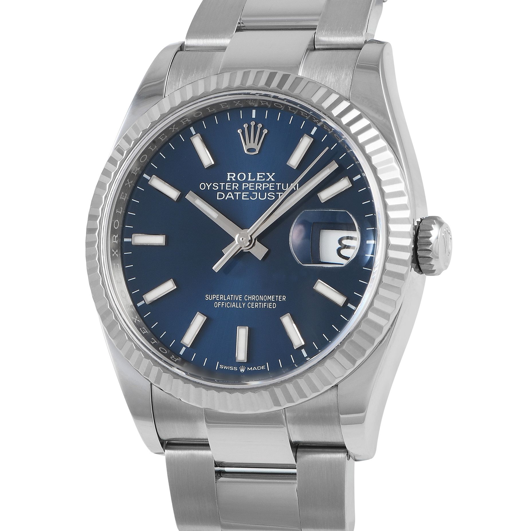 Rolex Datejust 36 Watch 126234