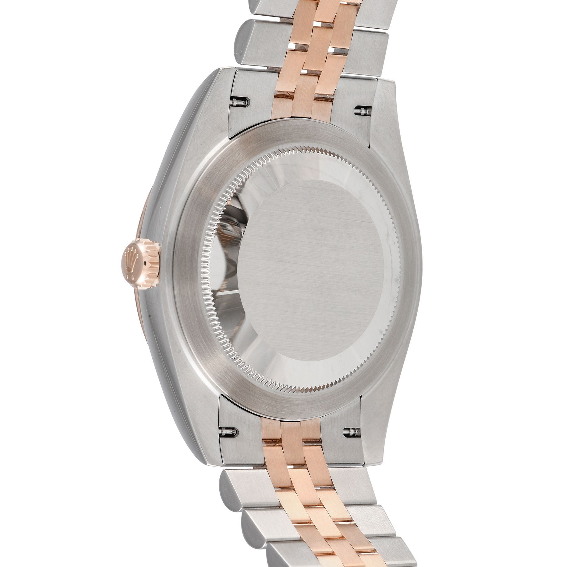 Rolex Datejust Fluted Dial Watch 126331