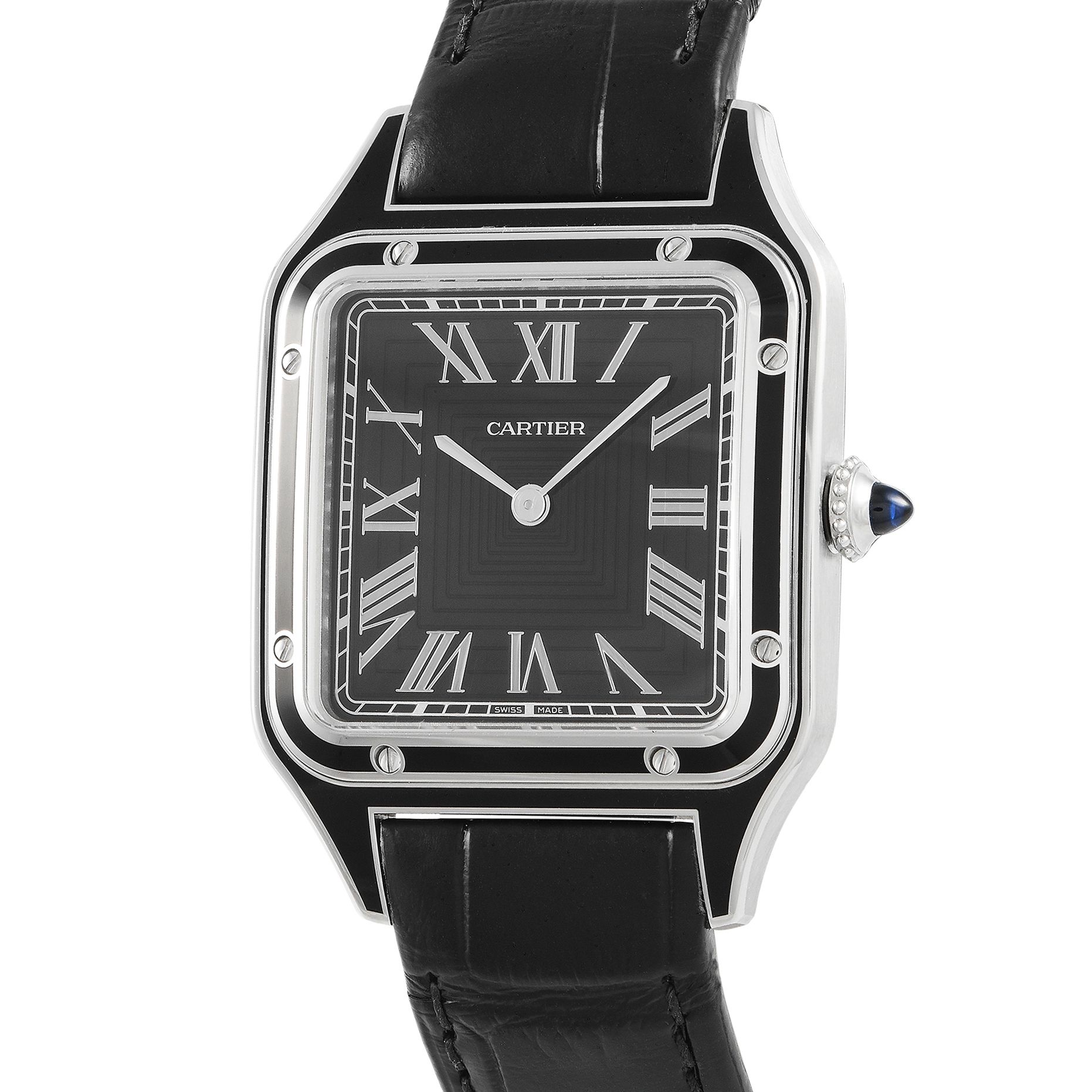 Cartier Santos-Dumont Watch WSSA0046