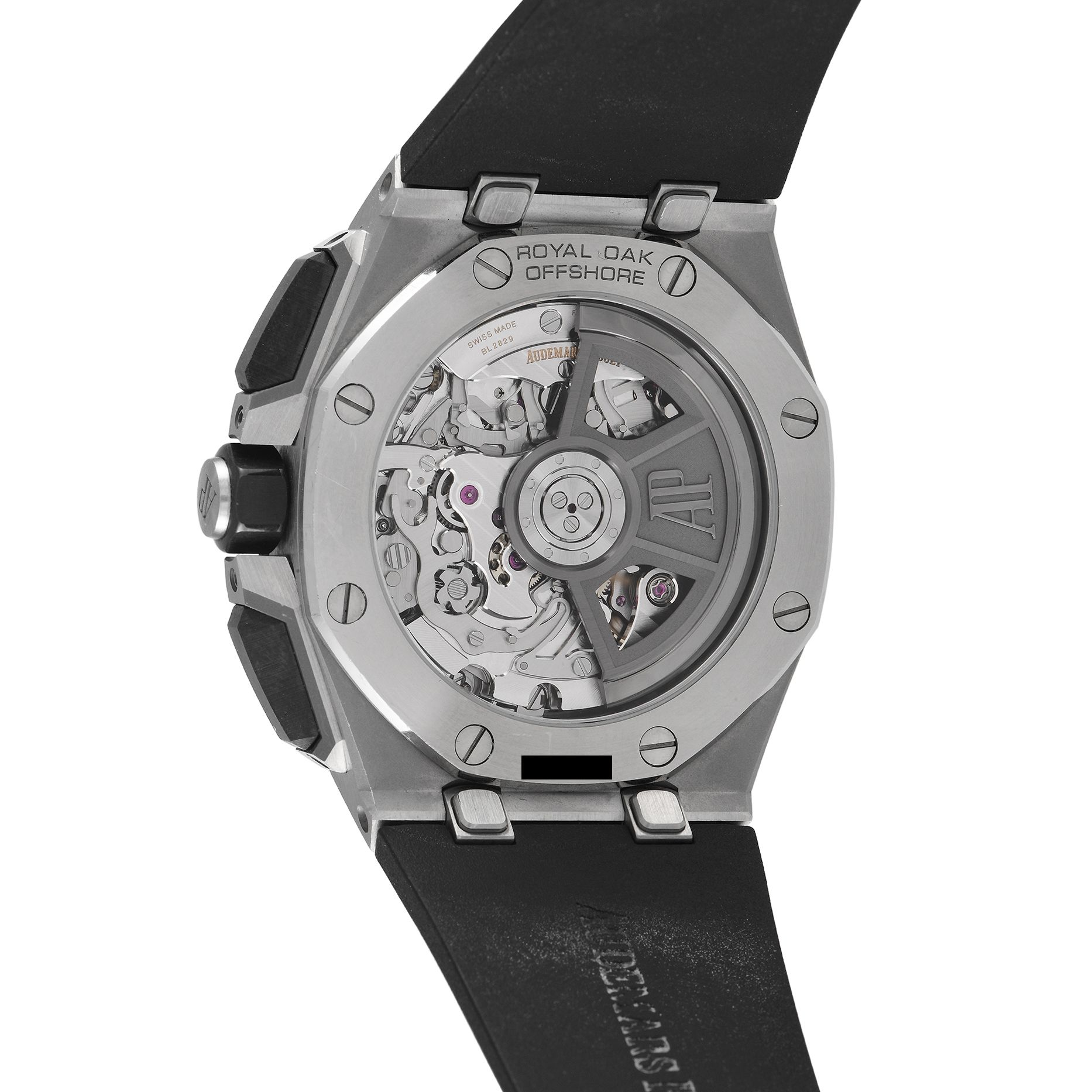 Audemars Piguet Royal Oak Offshore Watch 26420SO.OO.A002CA.01