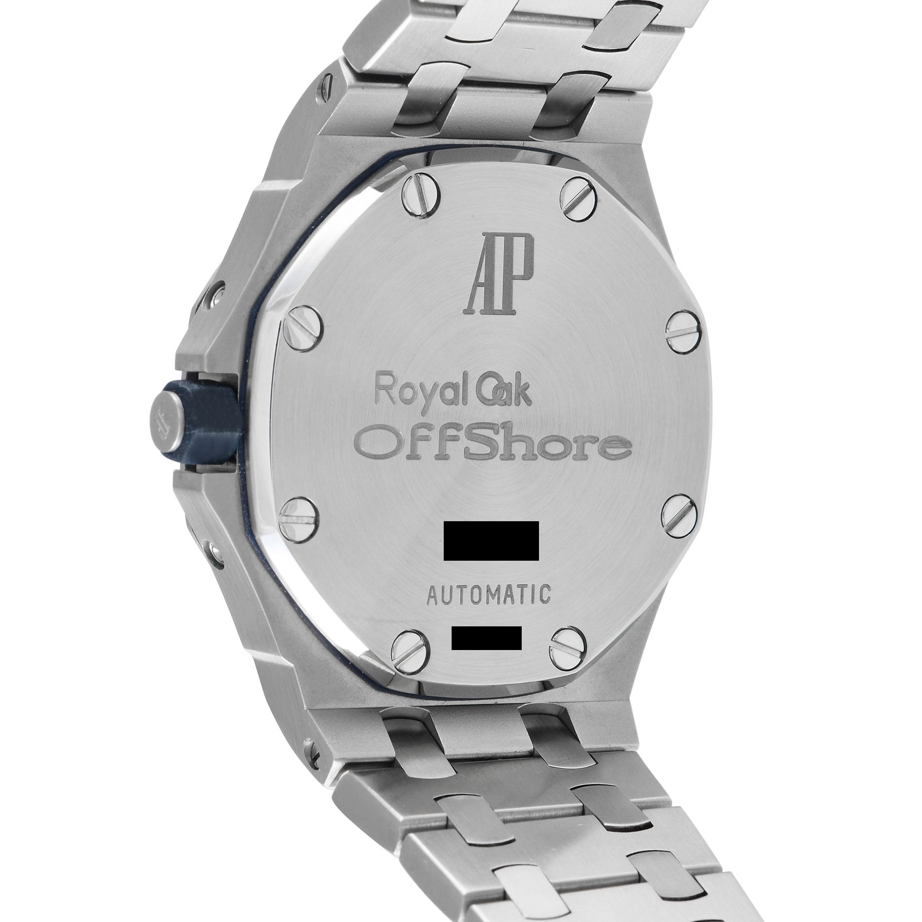 Audemars Piguet Royal Oak Offshore Triple Calendar Watch 25807ST.O.1010ST.01