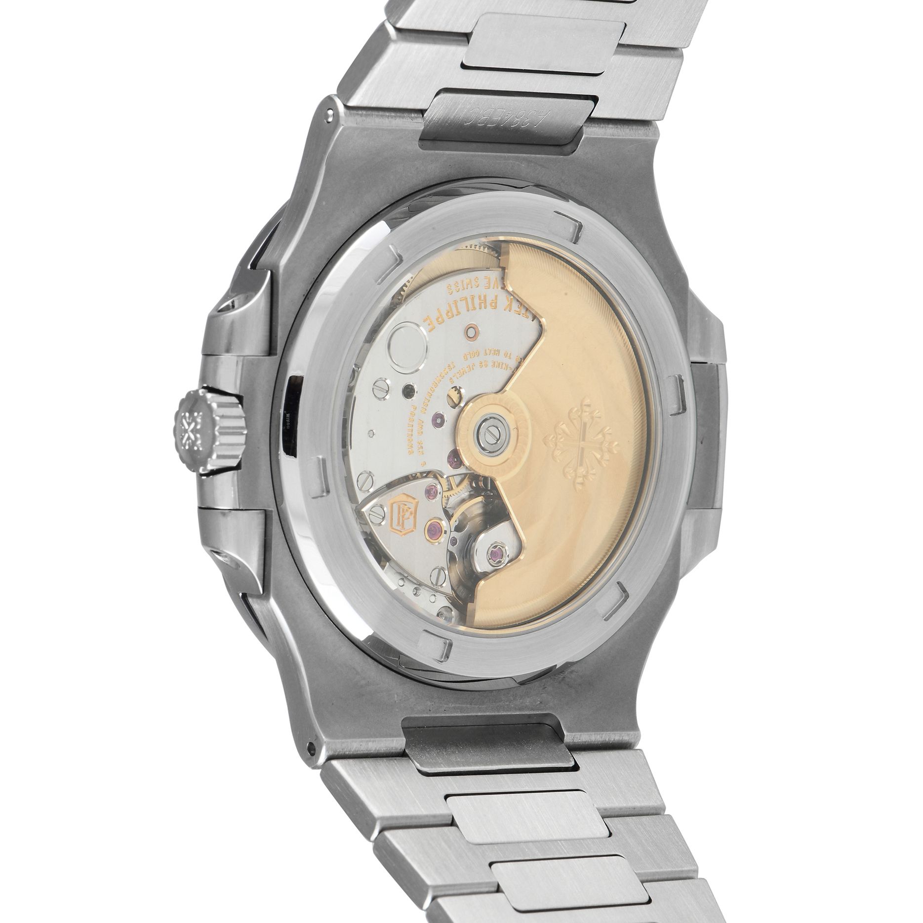Patek Philippe Nautilus Watch 5711/1A-011