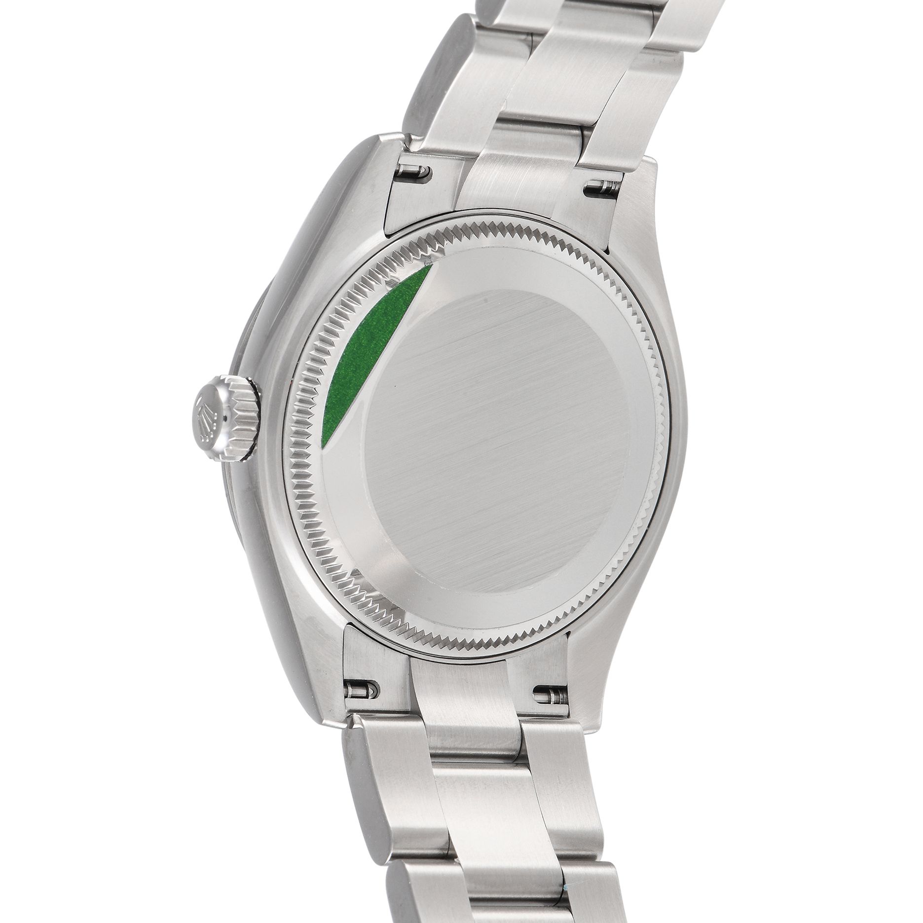 Rolex Oyster Perpetual Turquoise Dial 277200