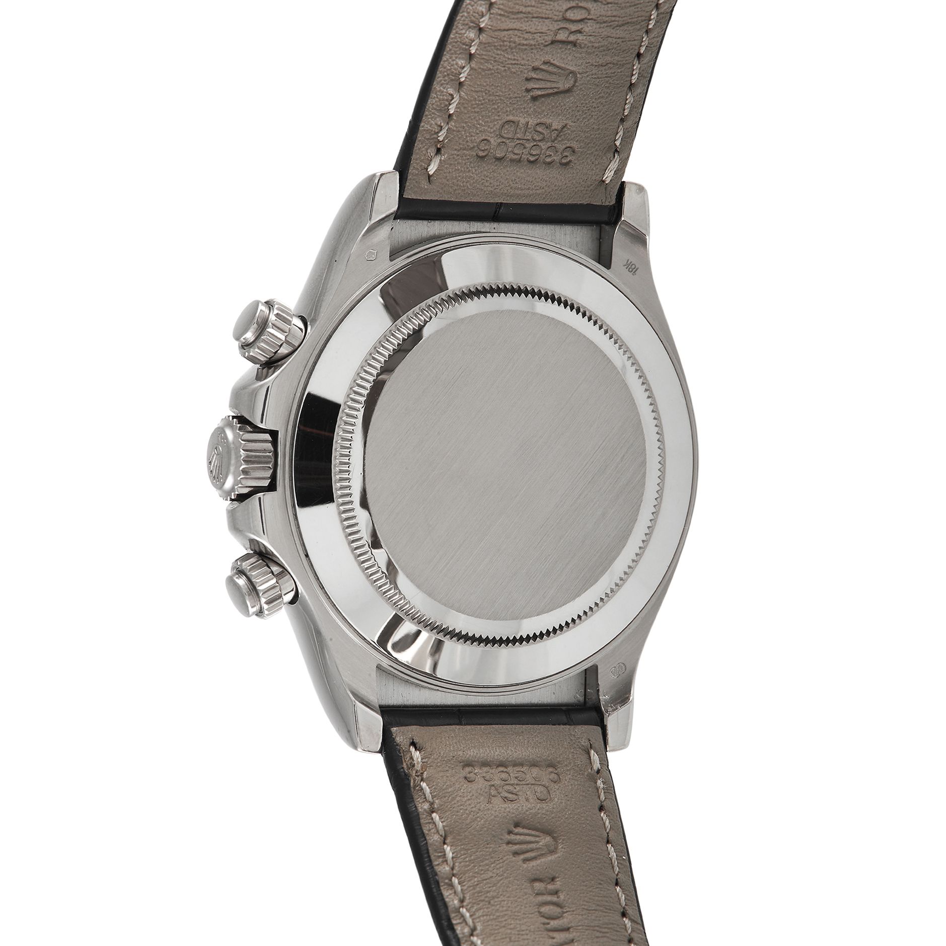 Rolex Daytona White Gold Watch 116519