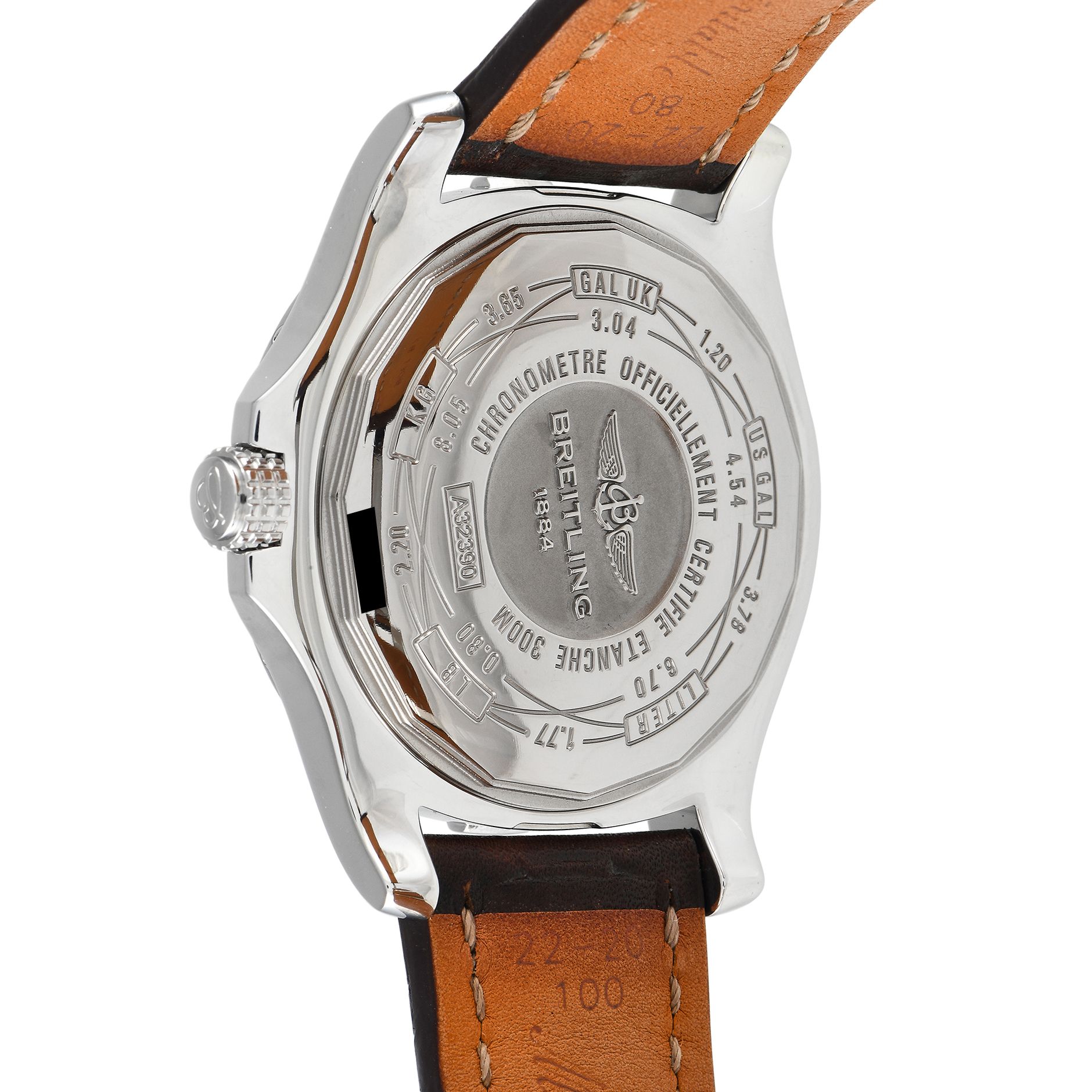 Breitling Avenger II GMT Watch A3239011/C872