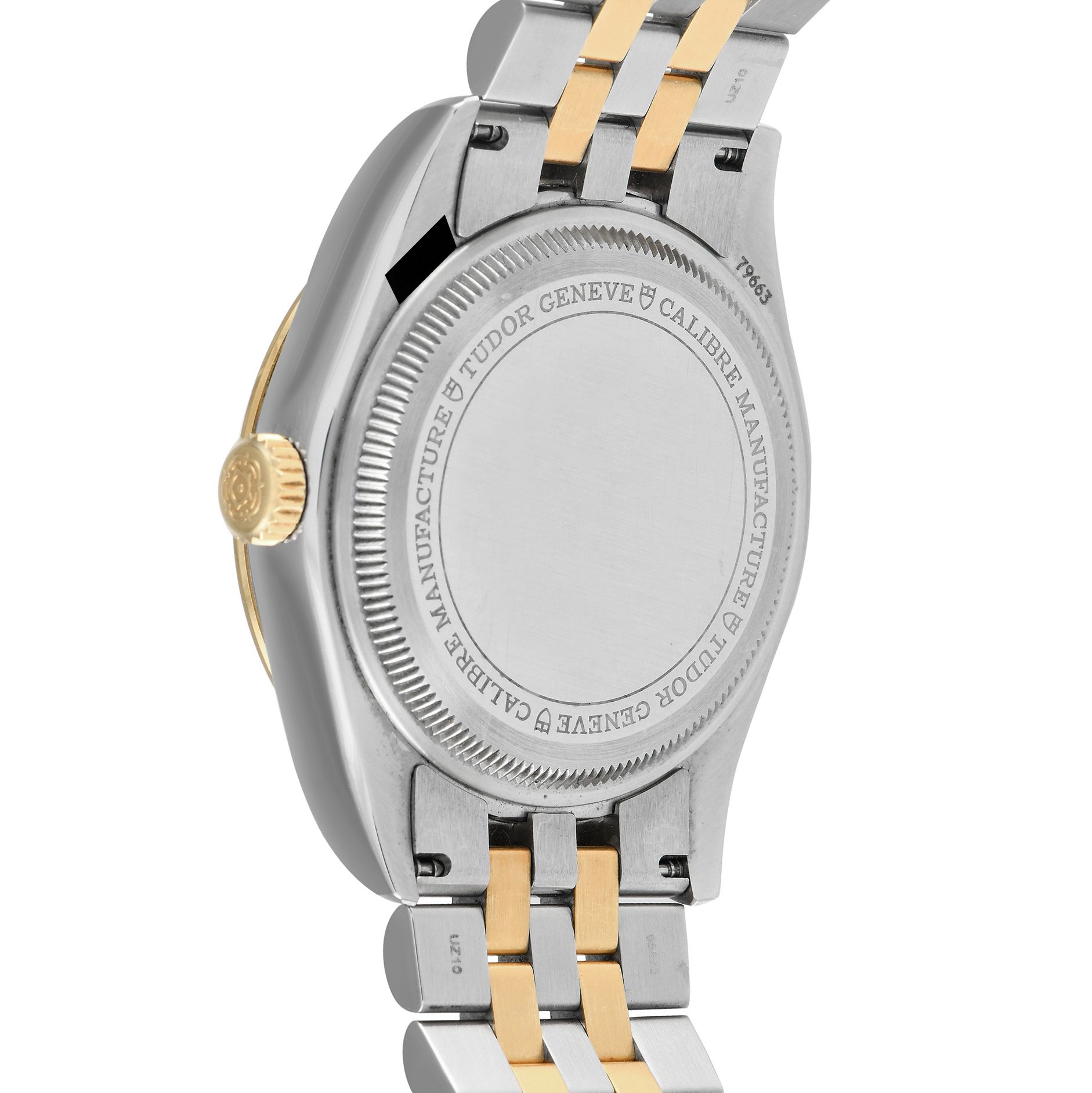 Tudor Black Bay 39 S&G Two-Tone Watch M79663