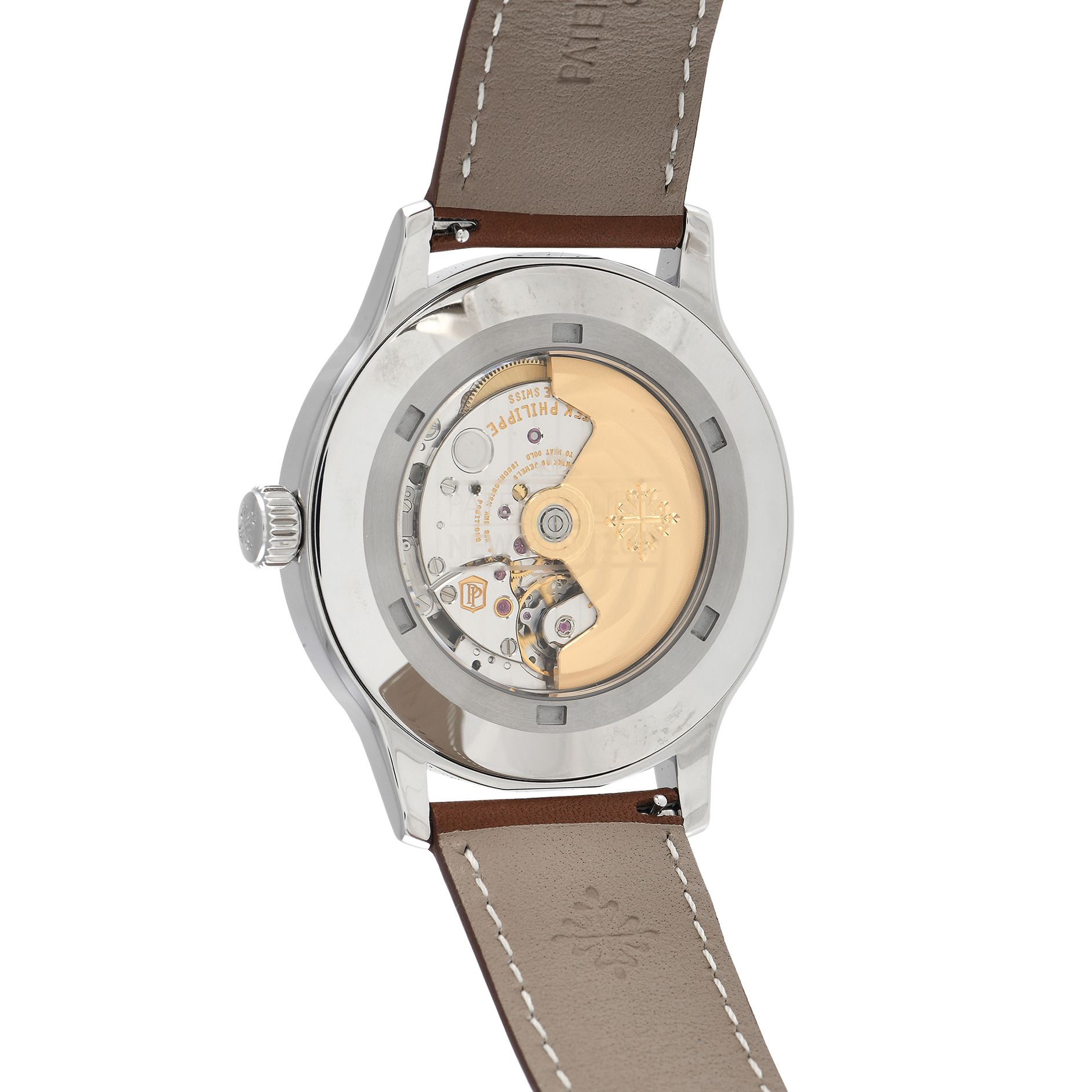 Patek Philippe Pilot's Calatrava New York Limited Edition Watch 5522A-001