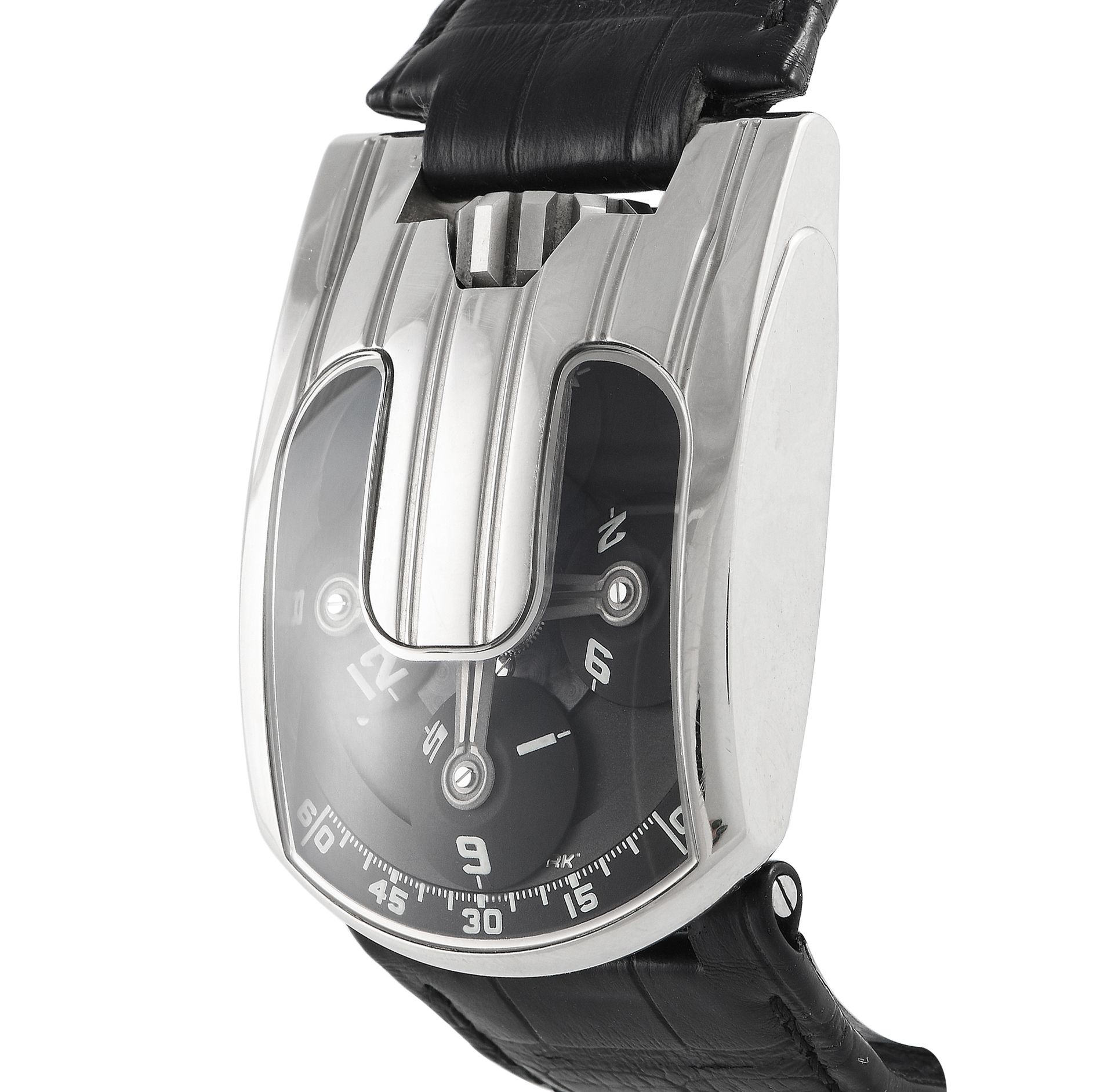 Urwerk UR-103.07 18K White Gold Watch UR-103.07