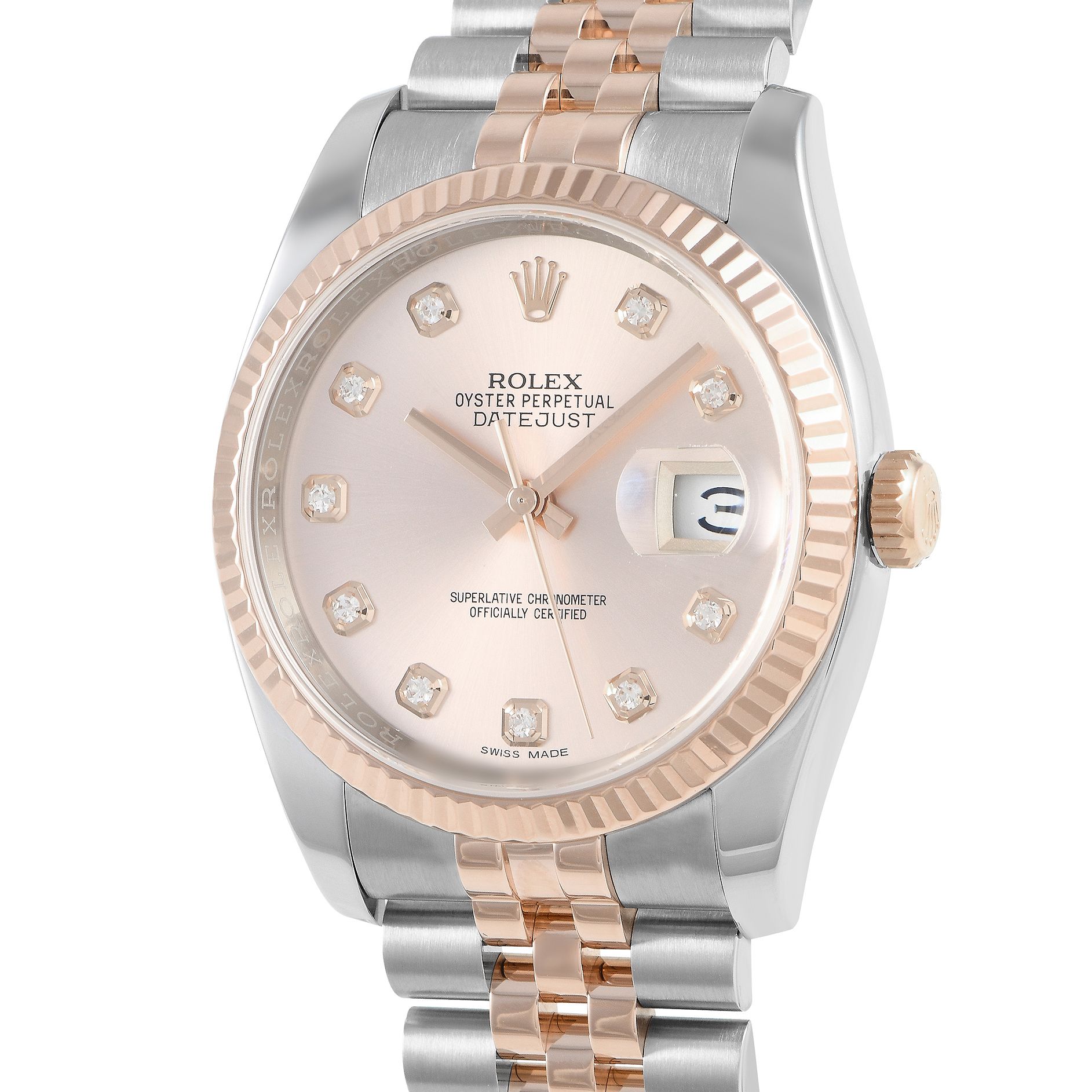 Rolex Datejust 36mm Watch 116231