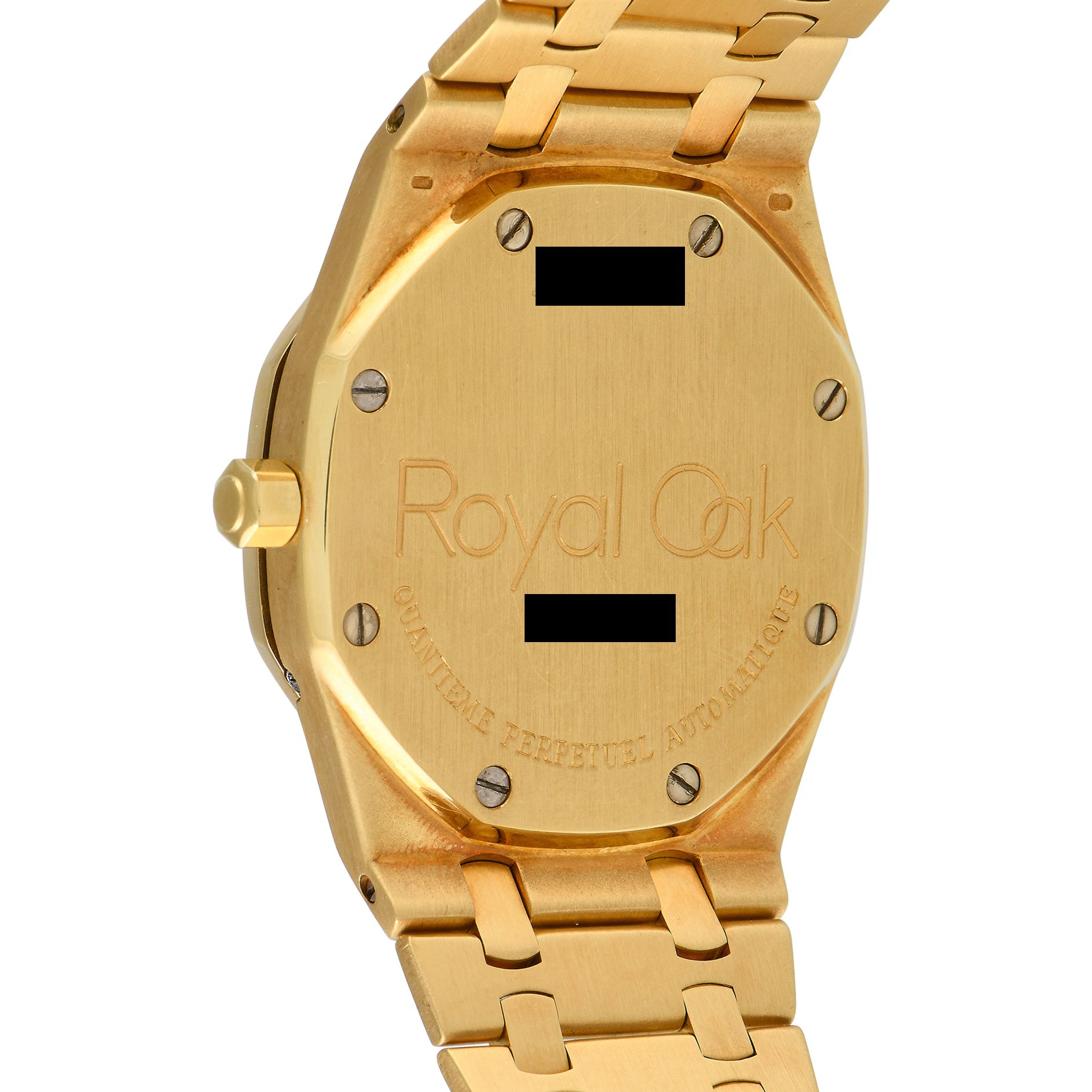 Audemars Piguet Royal Oak Perpetual Calendar Watch 25654BA