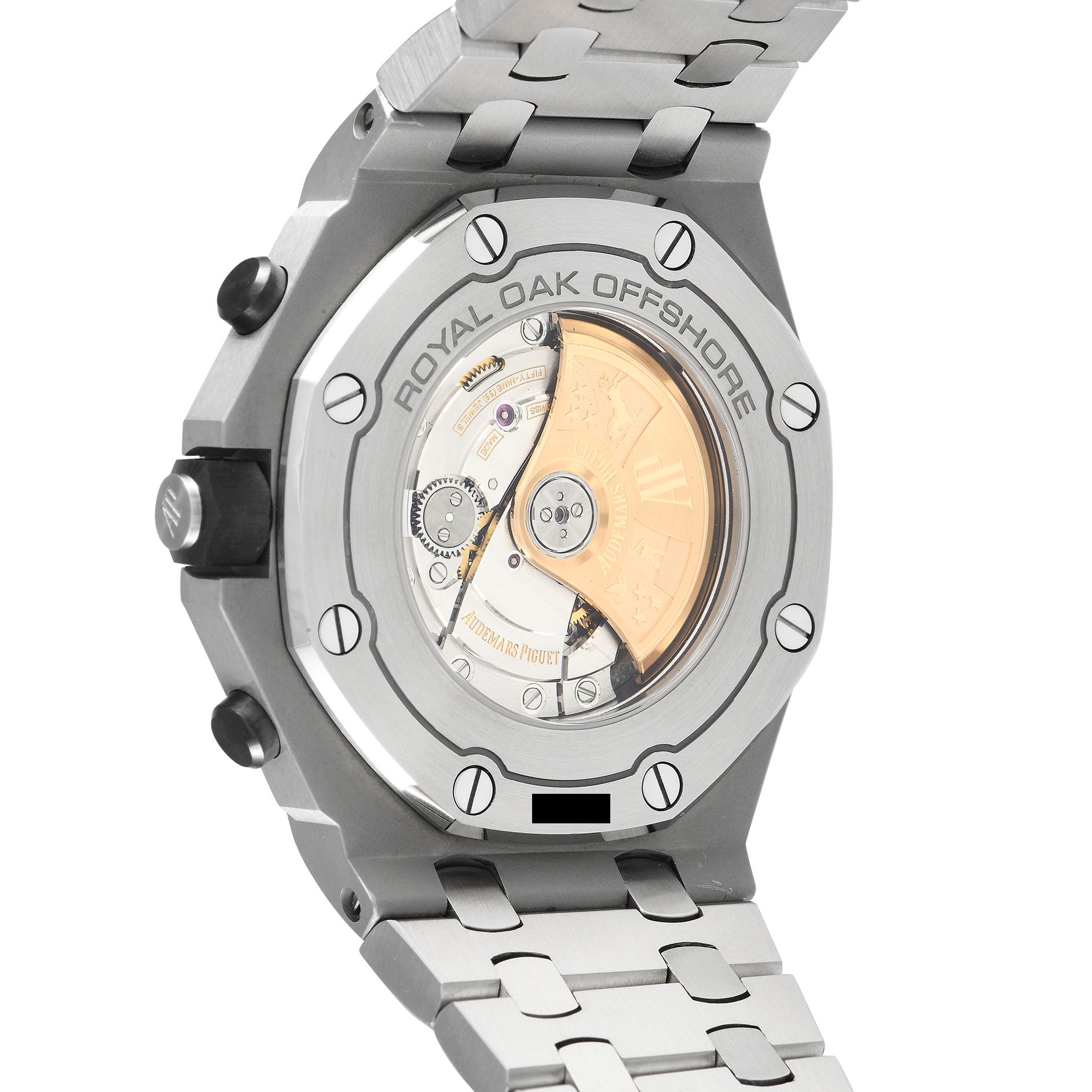 Audemars Piguet Watch Royal Oak Offshore Watch 26470ST.OO.A104CR.01