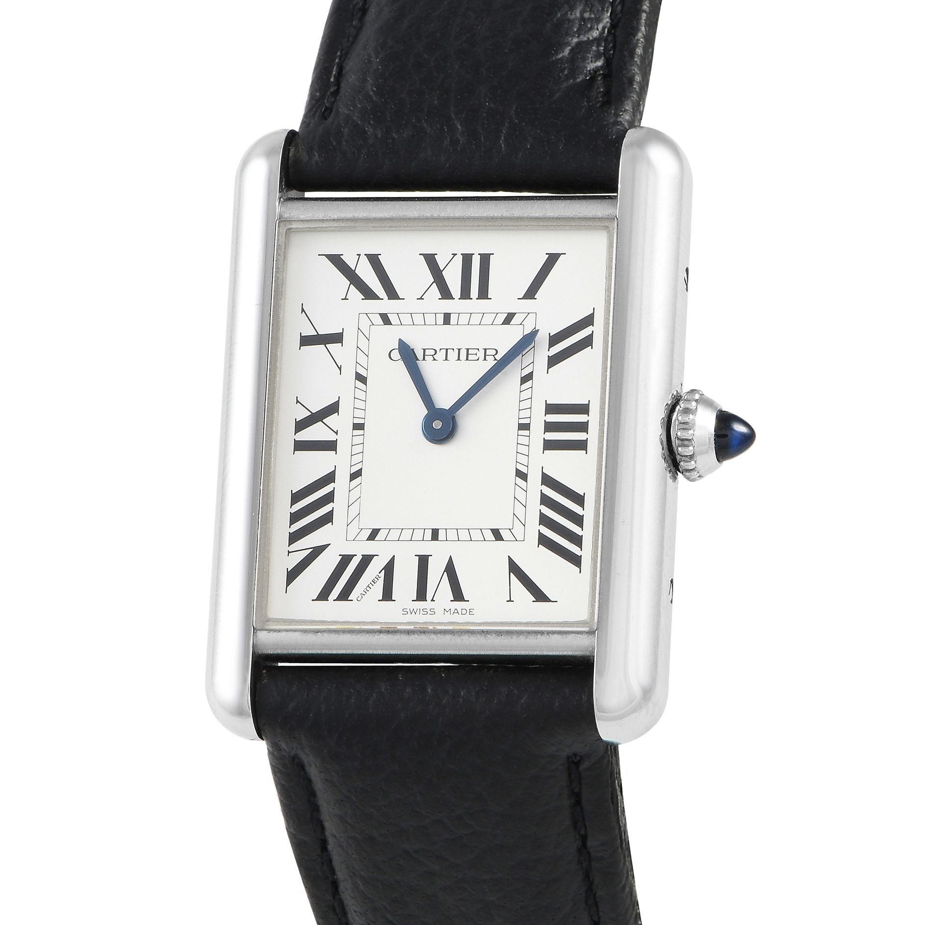 Cartier Tank Must SolarBeat Large Model Watch WSTA0059
