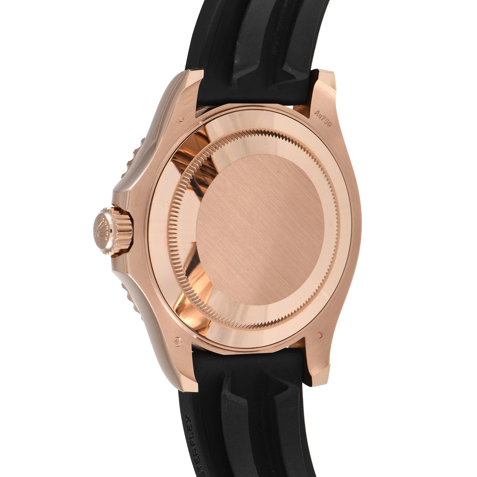 Rolex Yacht-Master 40 Everose Gold Watch 126655