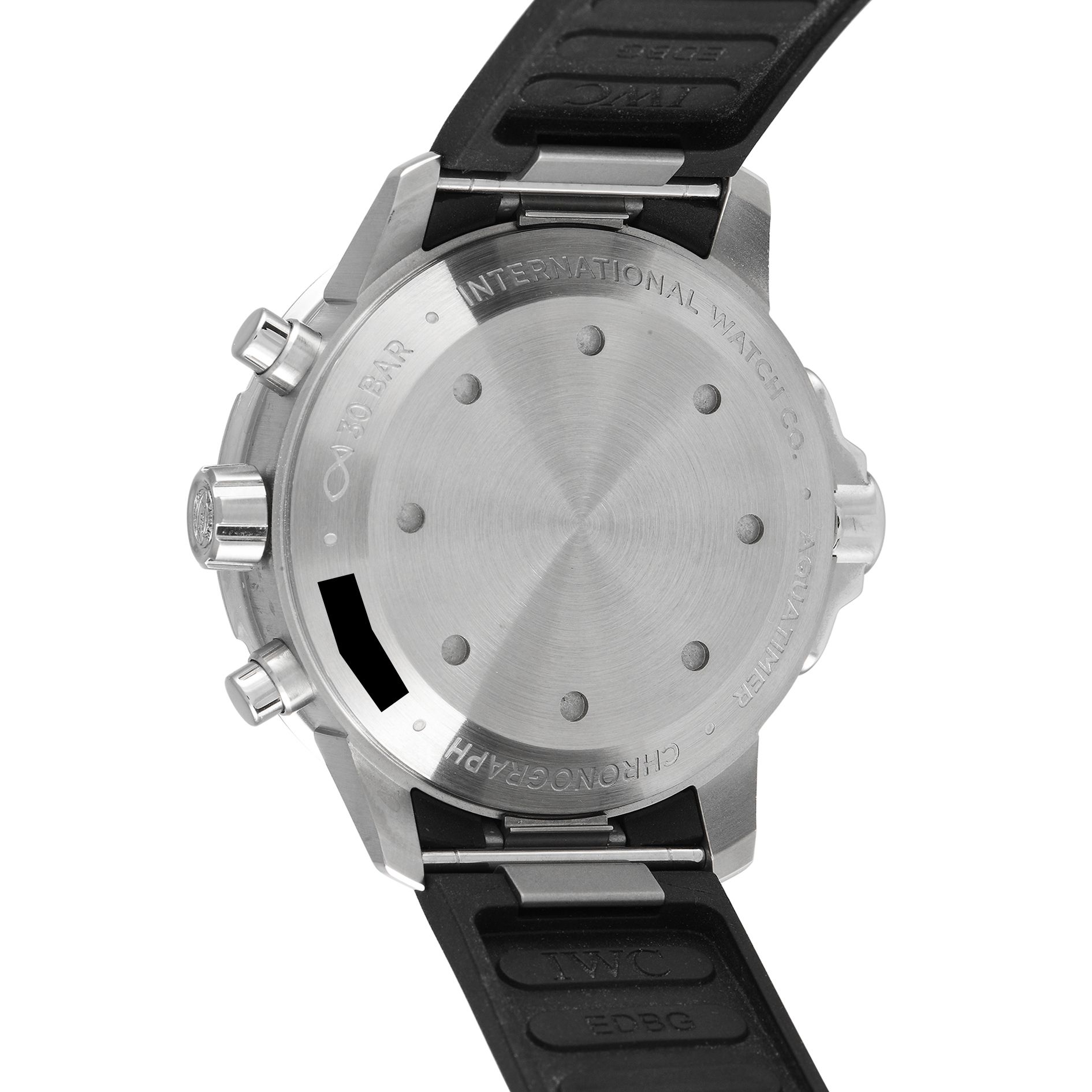 IWC Aquatimer Chronograph Watch IW376803