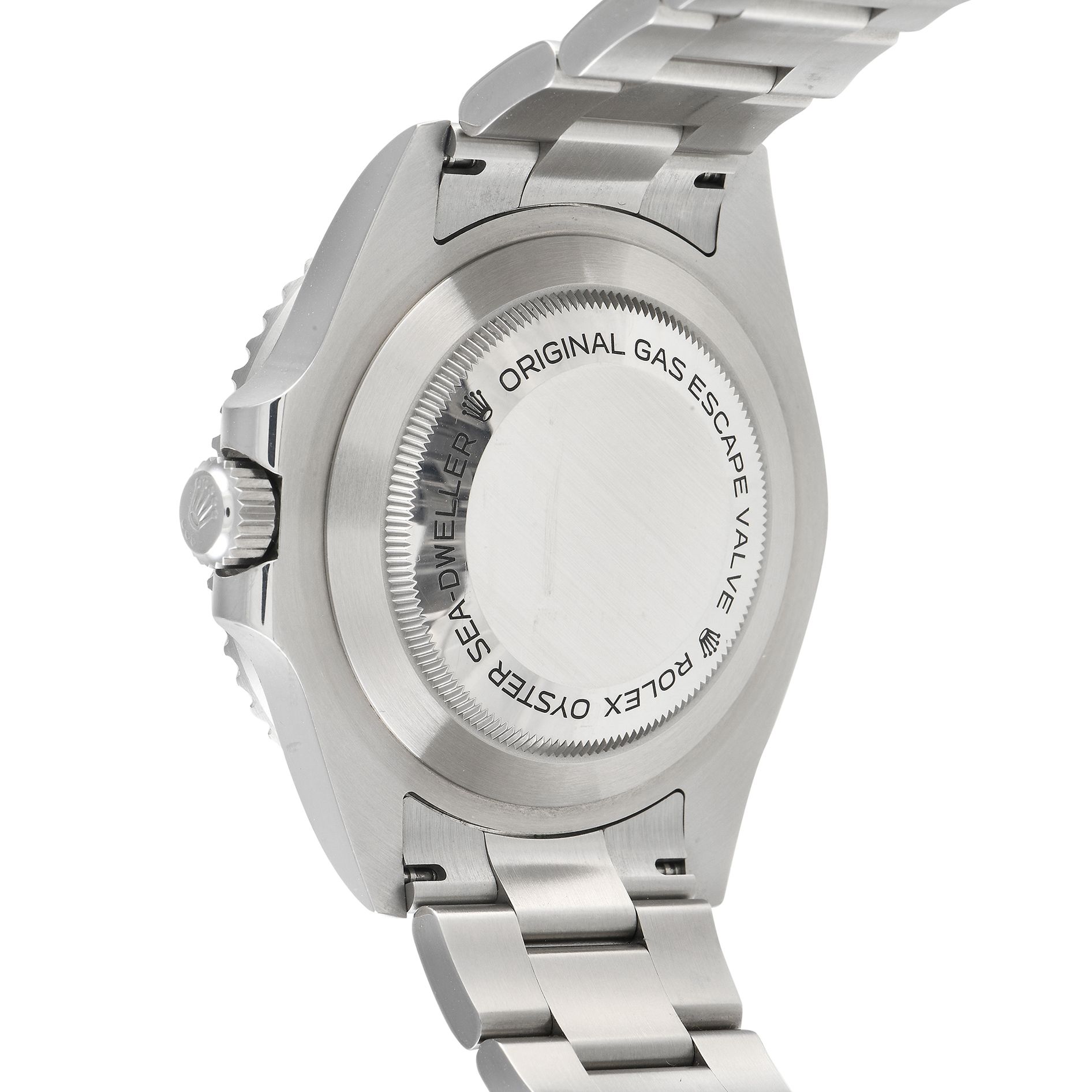 Rolex Sea-Dweller Watch 126600