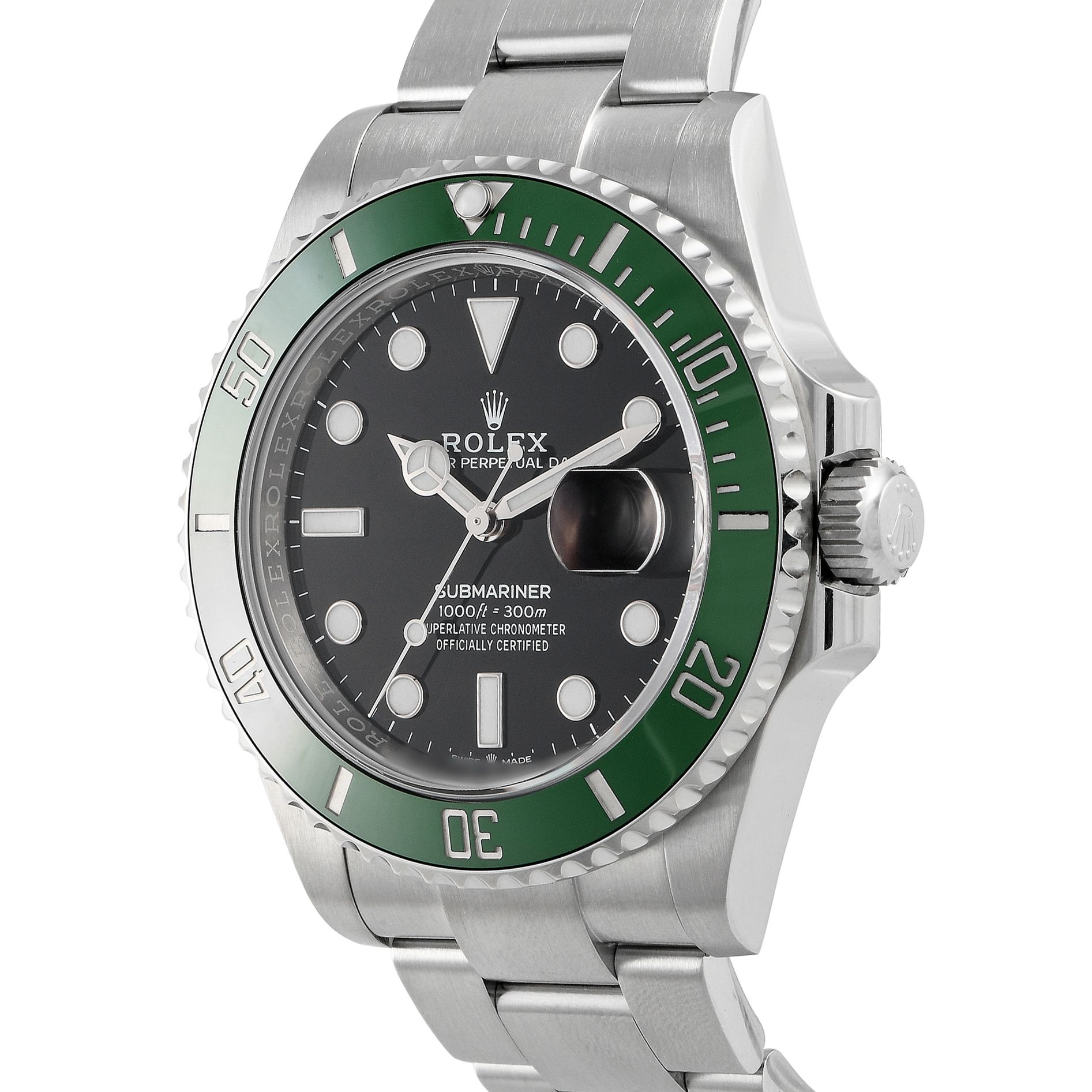 Rolex Submariner Date Watch A 126610LV
