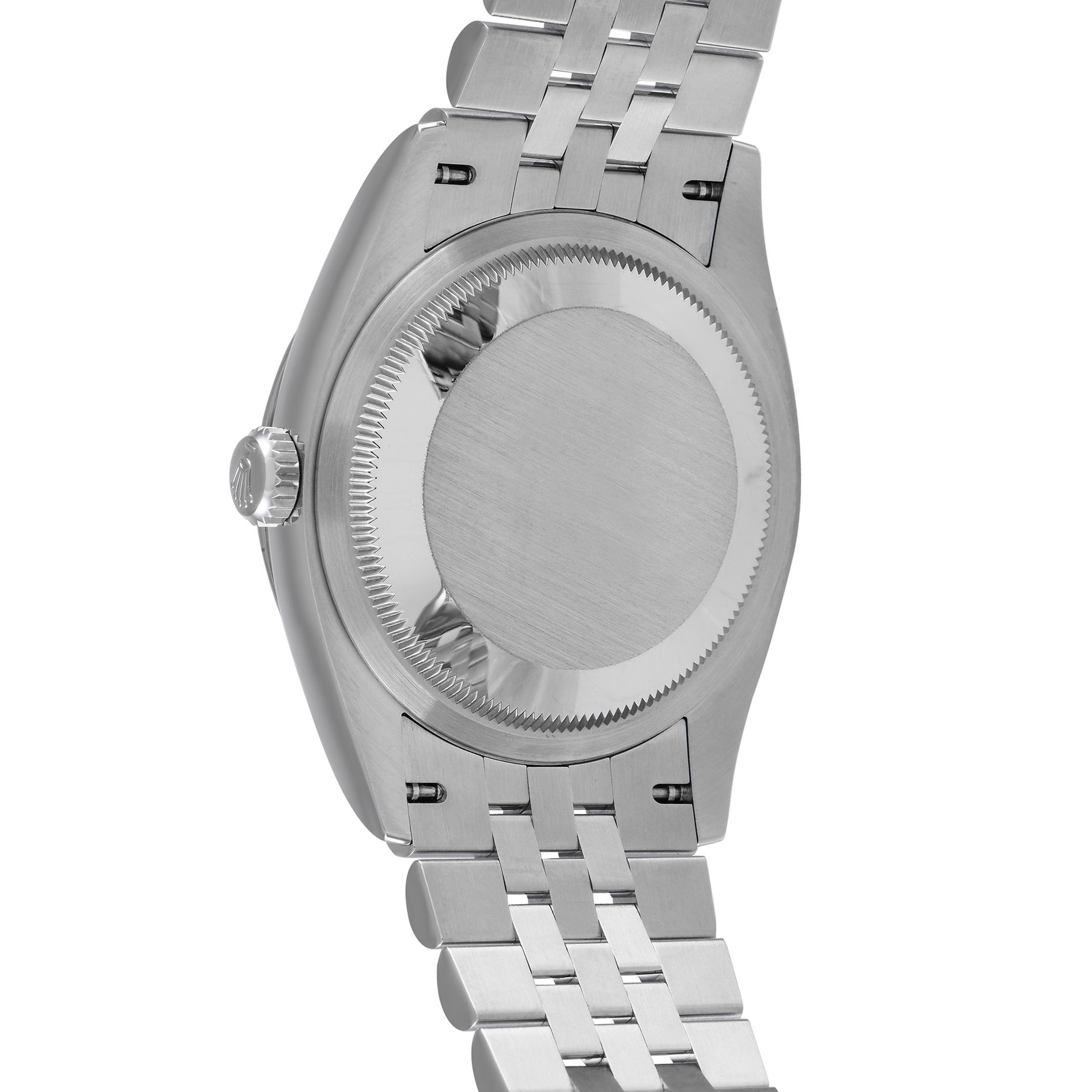 Rolex Datejust 36 Slate Roman Dial Watch 126234