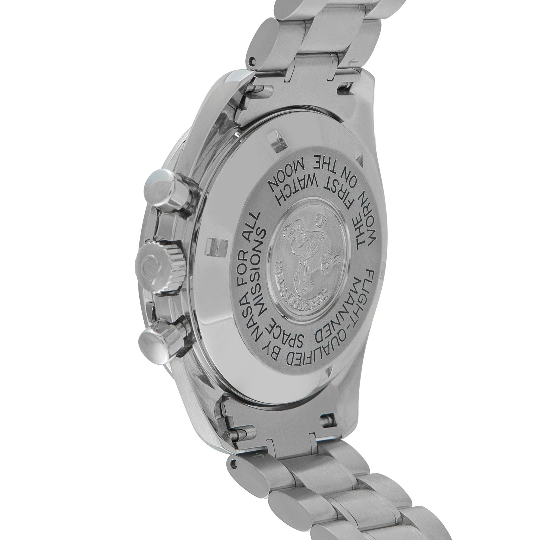 Omega Speedmaster Professional Moonwatch Steel Watch 145.022-71