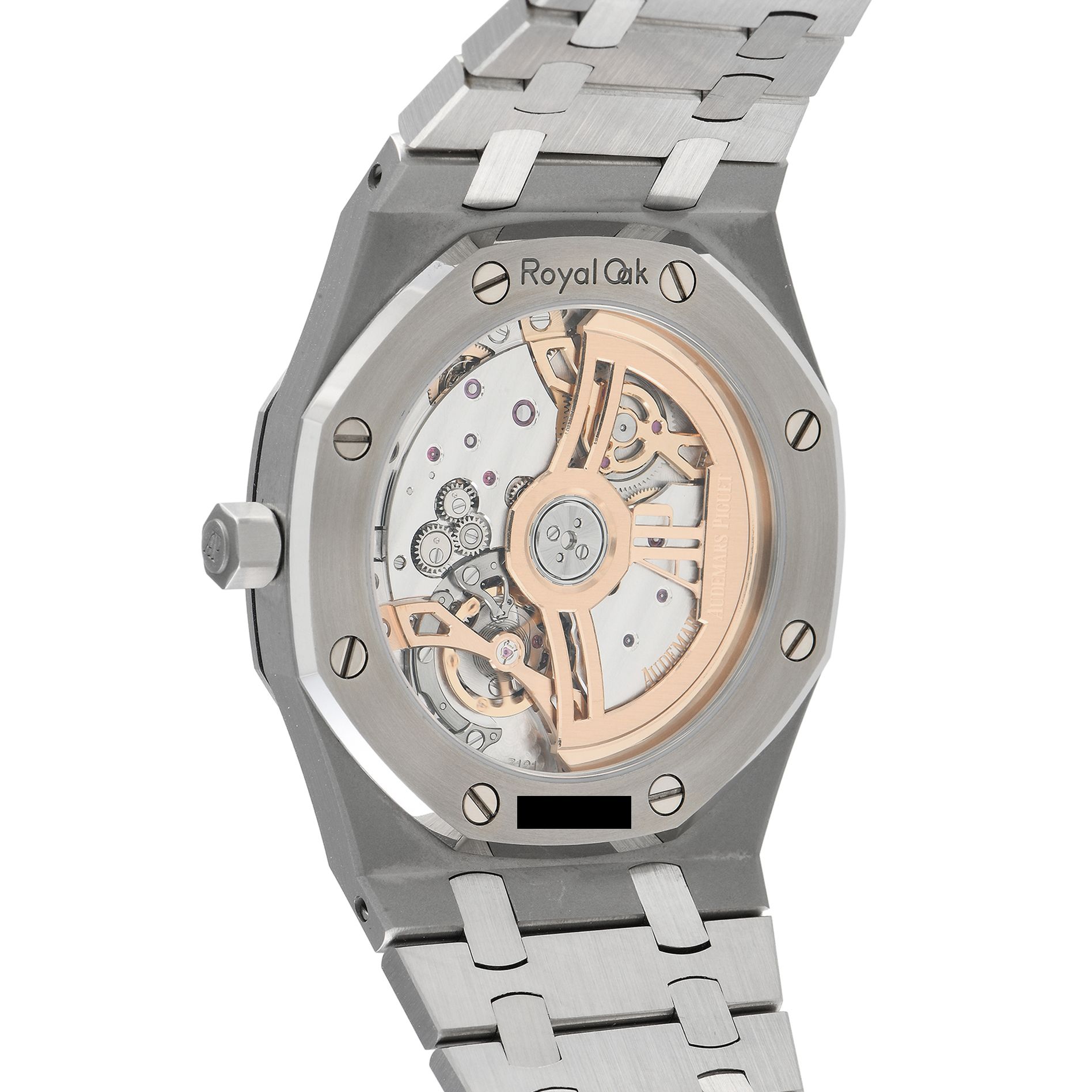 Audemars Piguet Royal Oak Jumbo Extra-Thin Watch 16202ST.OO.1240ST.02