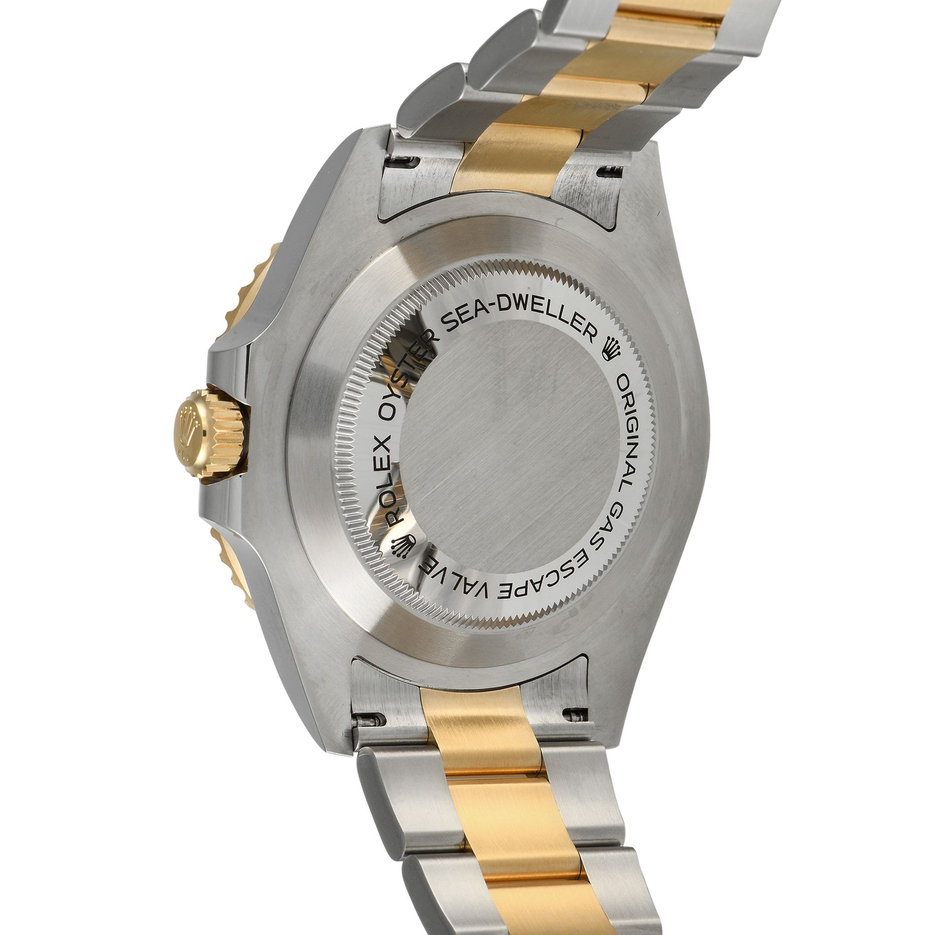 Rolex Sea-Dweller Watch 126603-0001